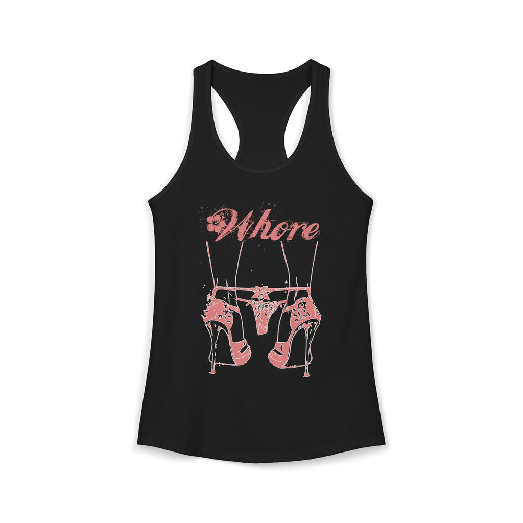 Adult-Whore-Tank-Top