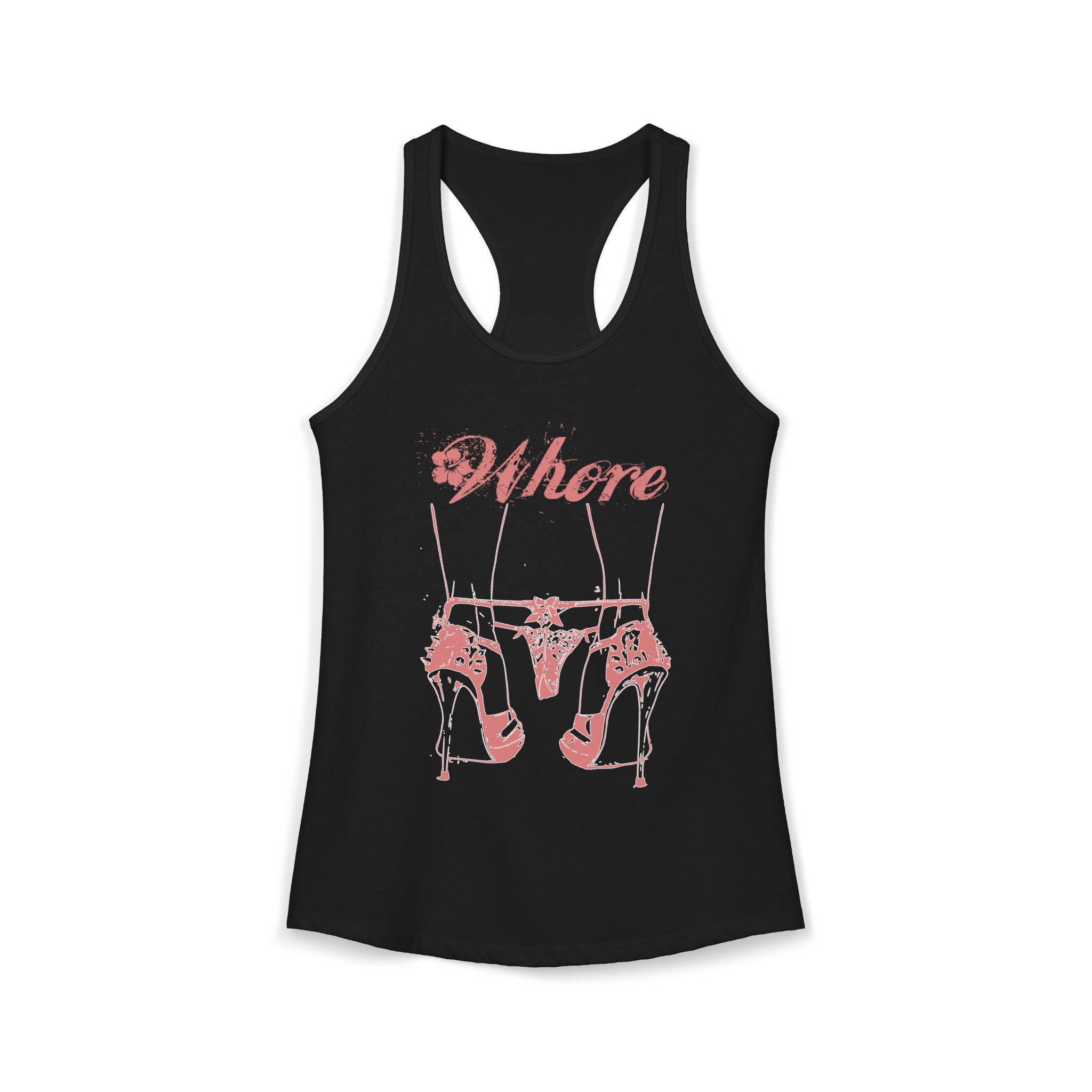 Adult-Whore-Tank-Top