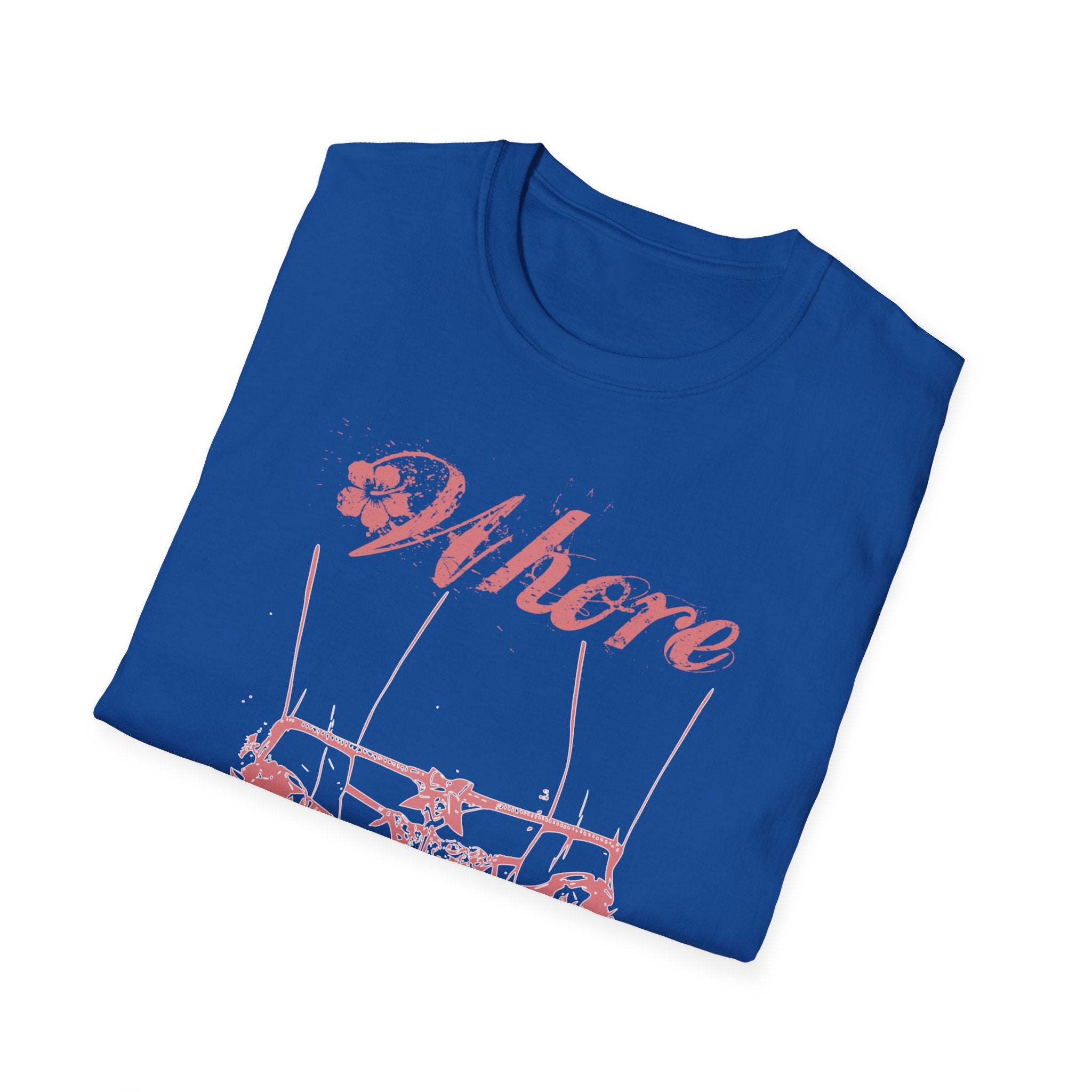 Adult-Whore-T-Shirt