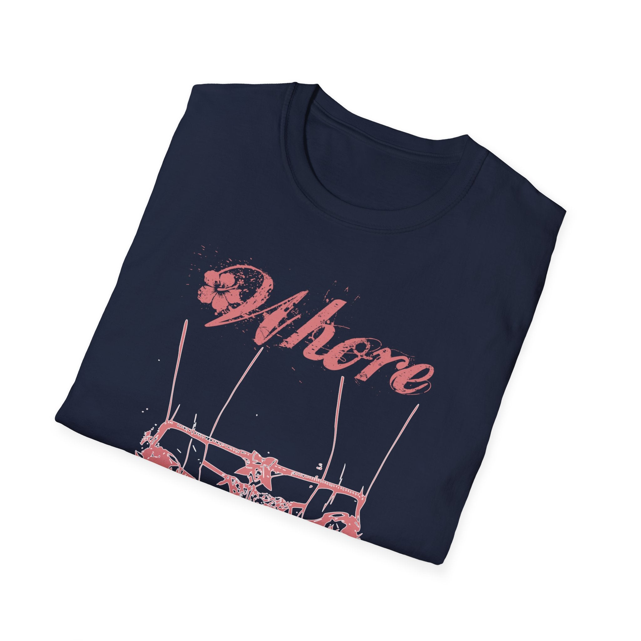 Adult-Whore-T-Shirt
