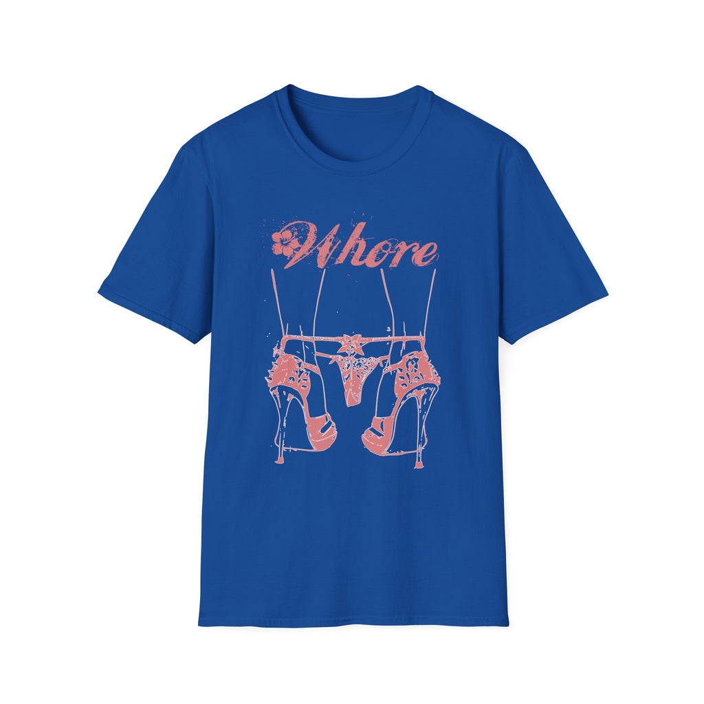 Adult-Whore-T-Shirt