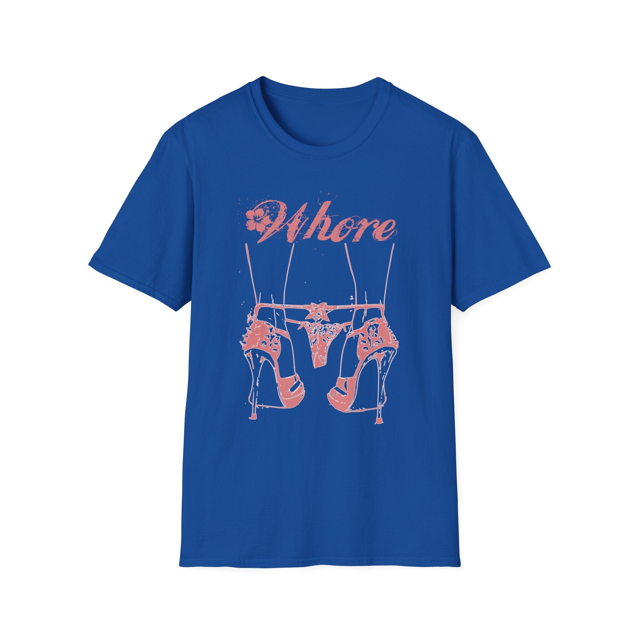 Adult-Whore-T-Shirt