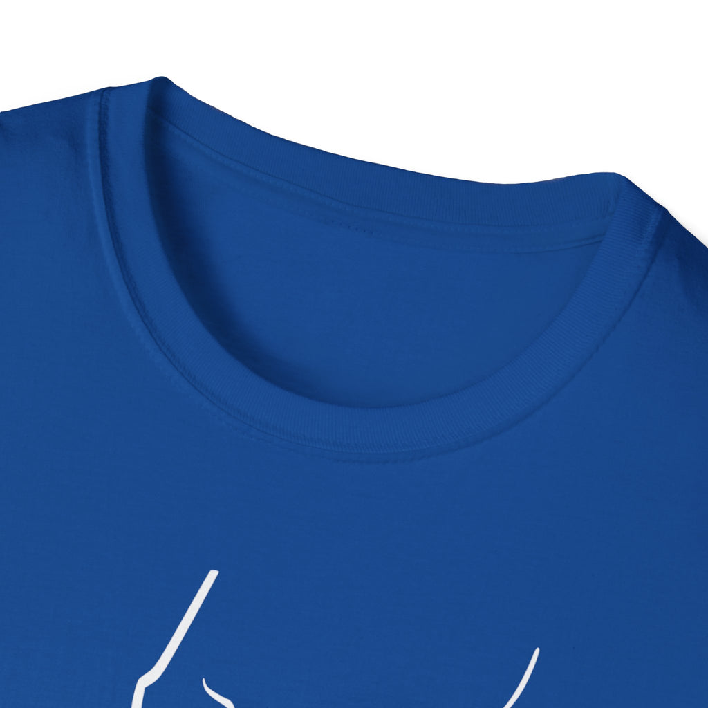 Adult-Slut Sucking-T-Shirt