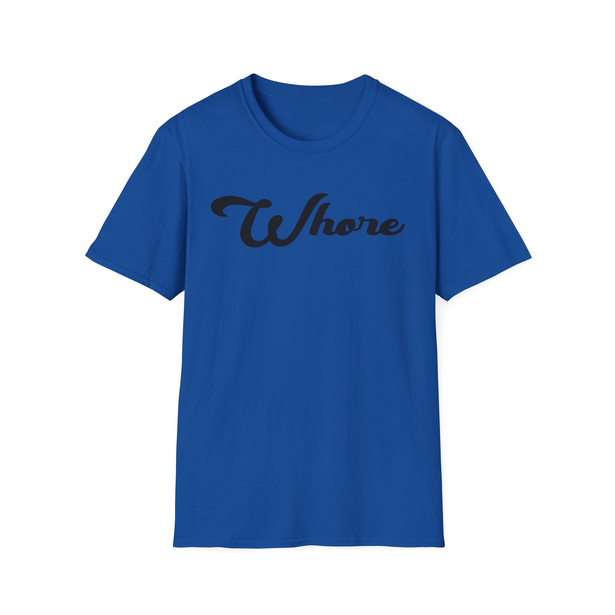 Adult-Whore-T-Shirt