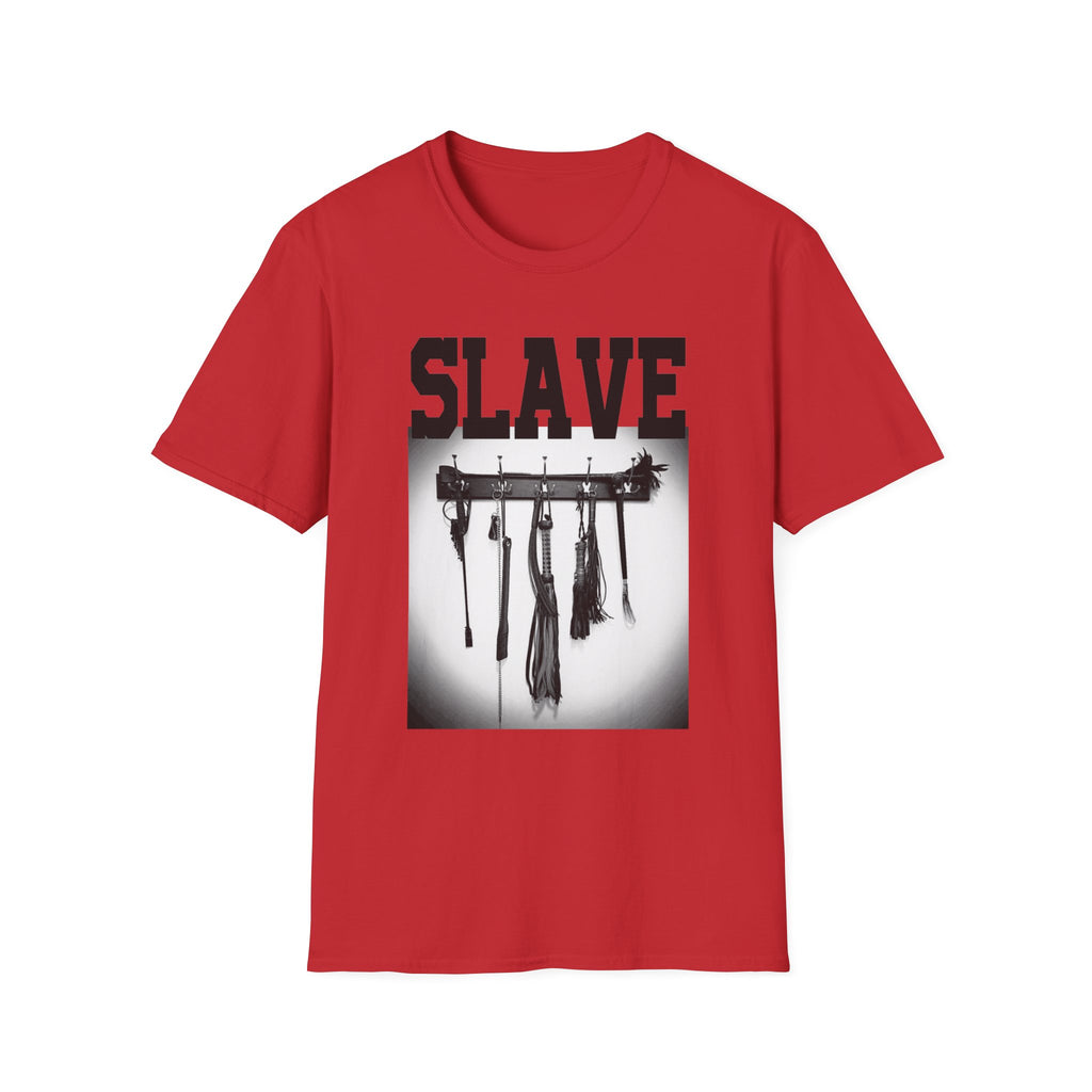 Adult-Slave-T-Shirt