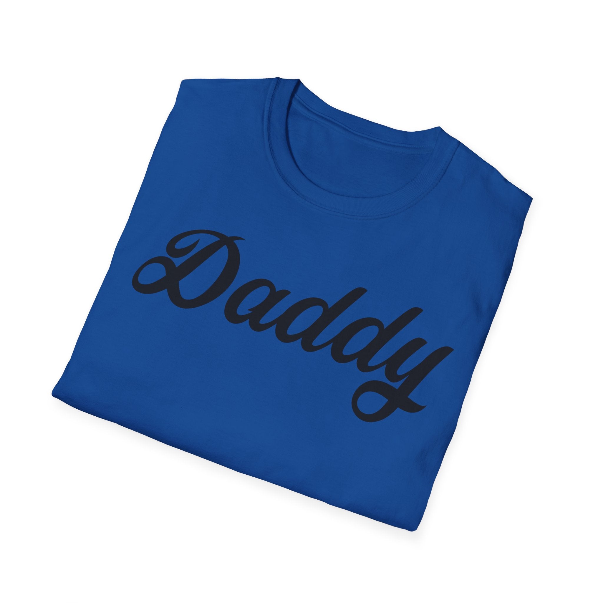 Adult-Daddy-T-Shirt