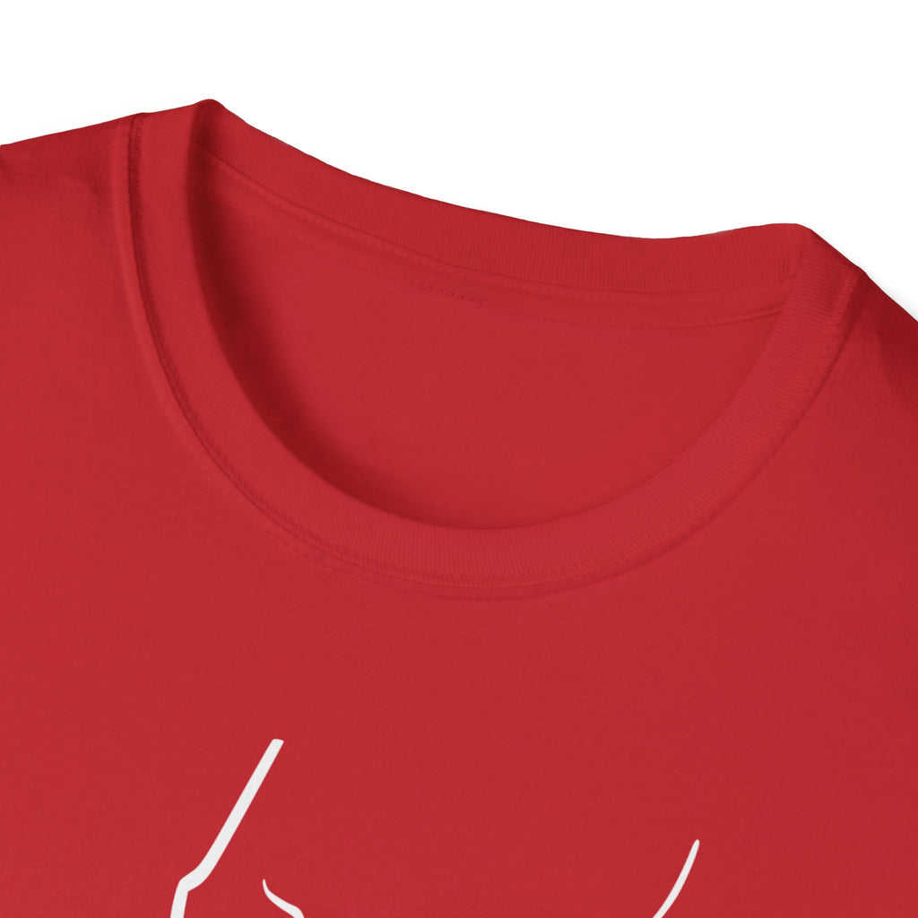 Adult-Slut Sucking-T-Shirt