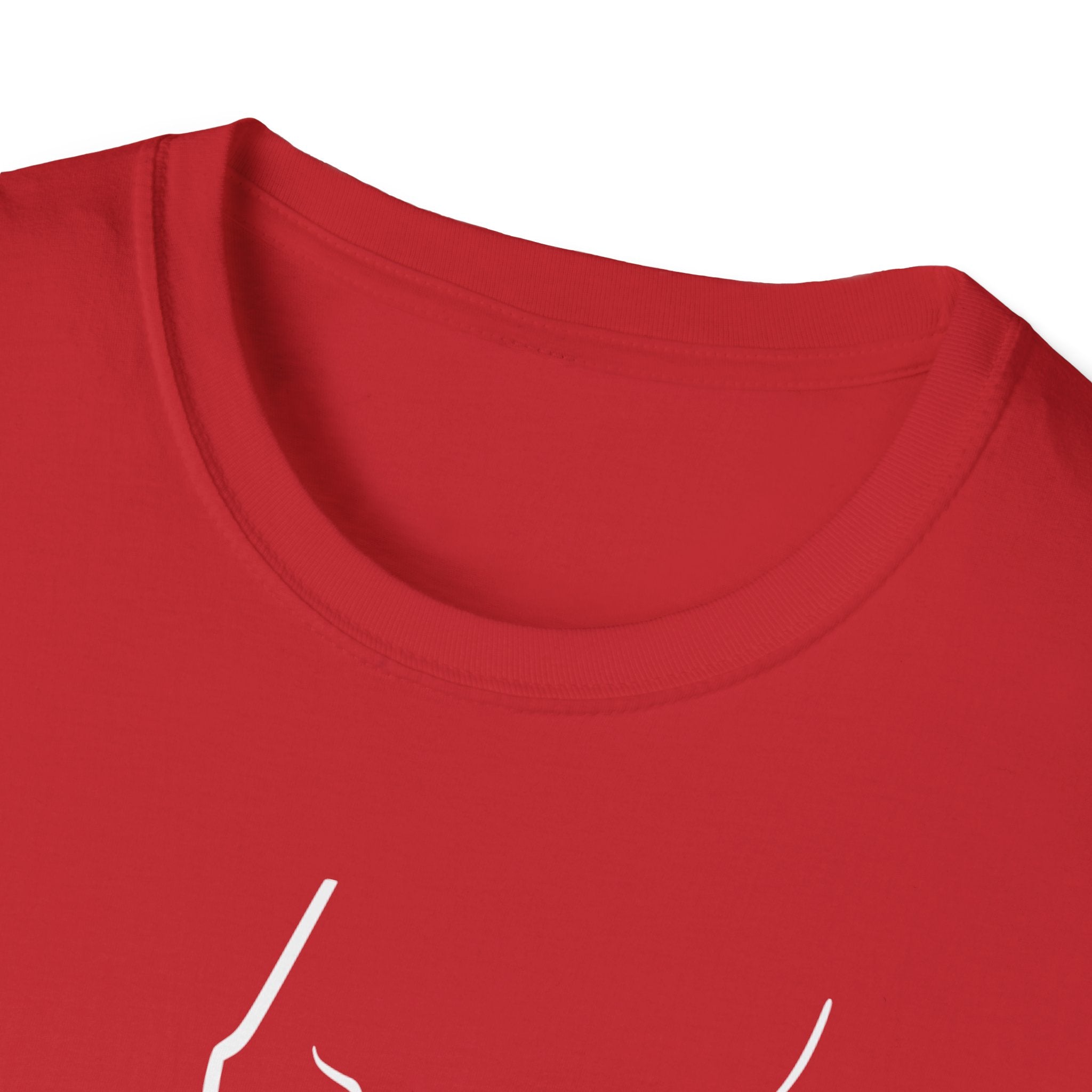 Adult-Slut Sucking-T-Shirt