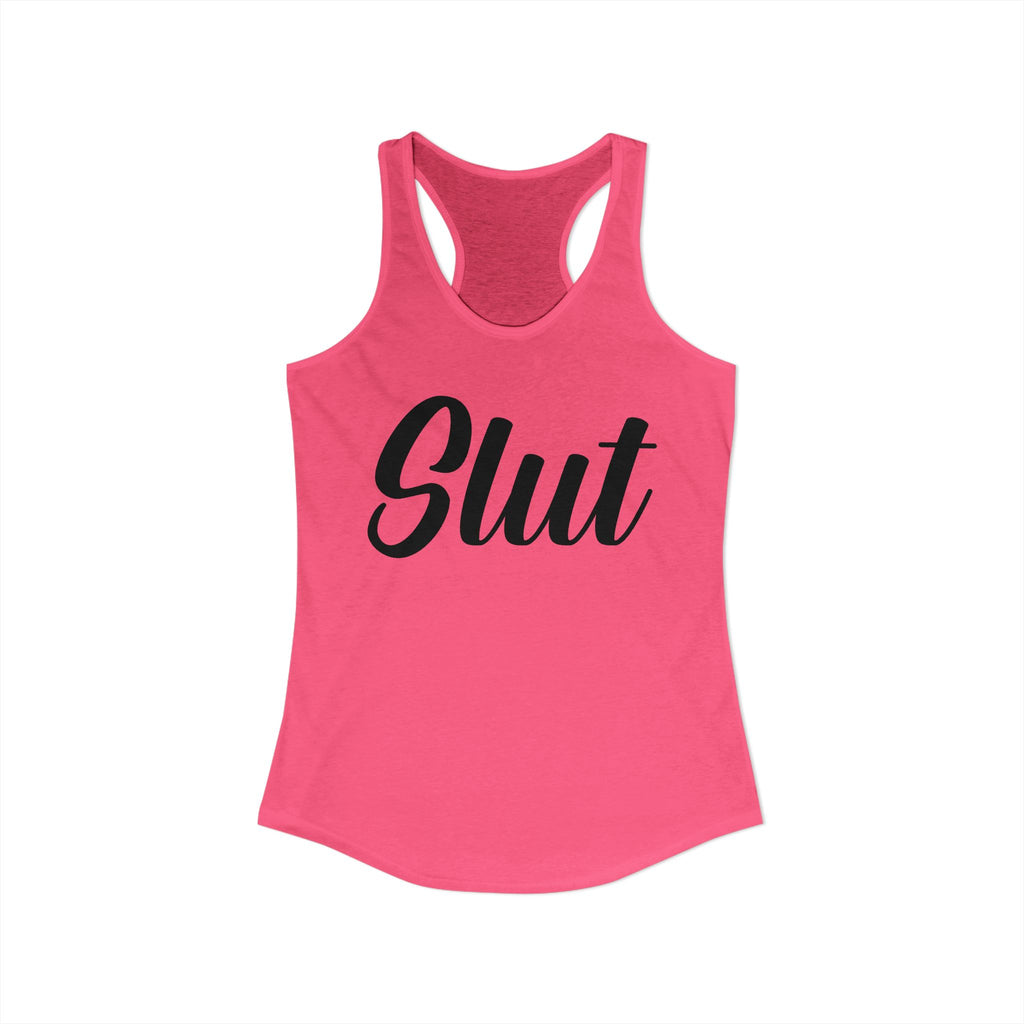 Adult-Slut-Tank-Top