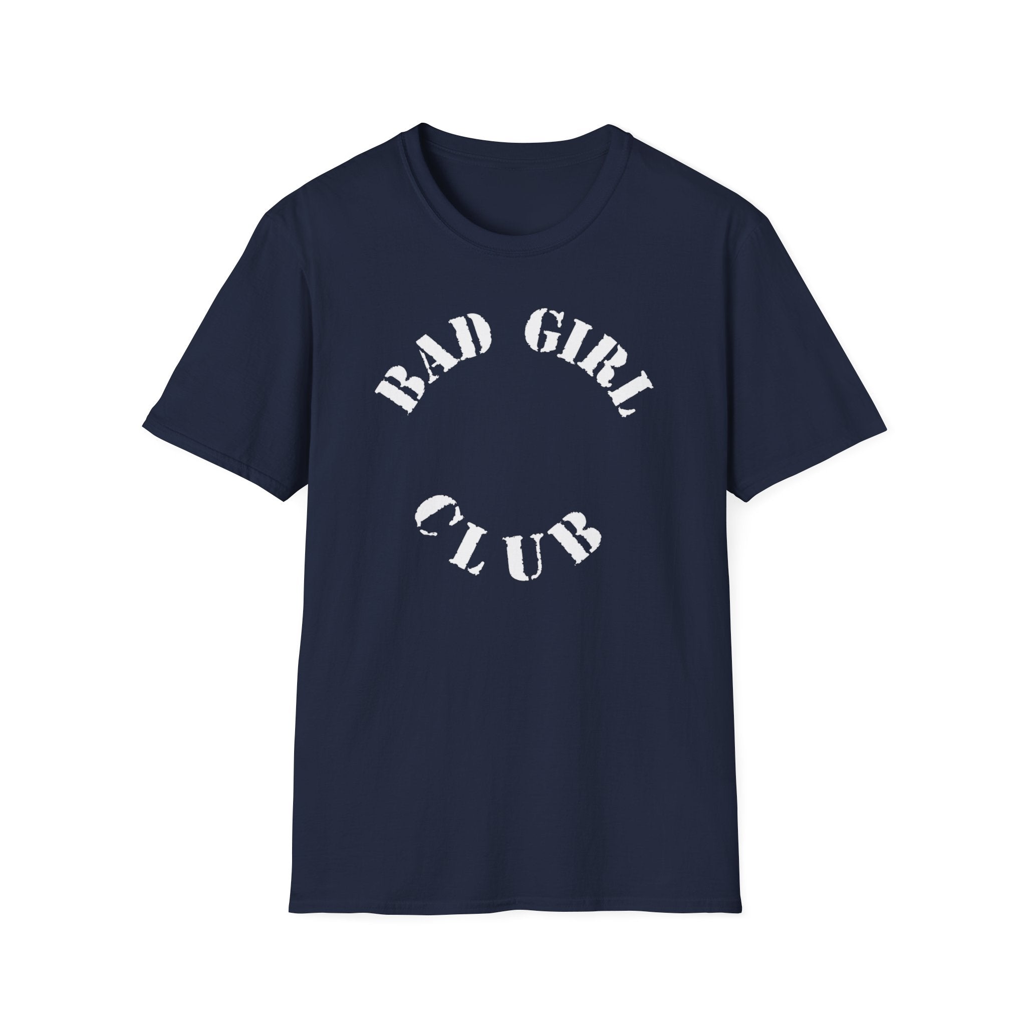Adult-Bad Girl Club-T-Shirt