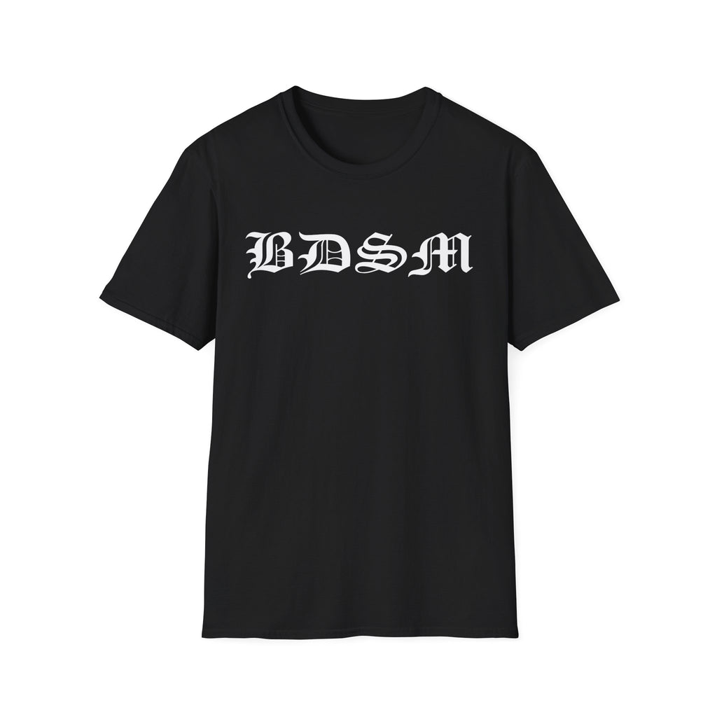 Adult-BDSM-T-Shirt