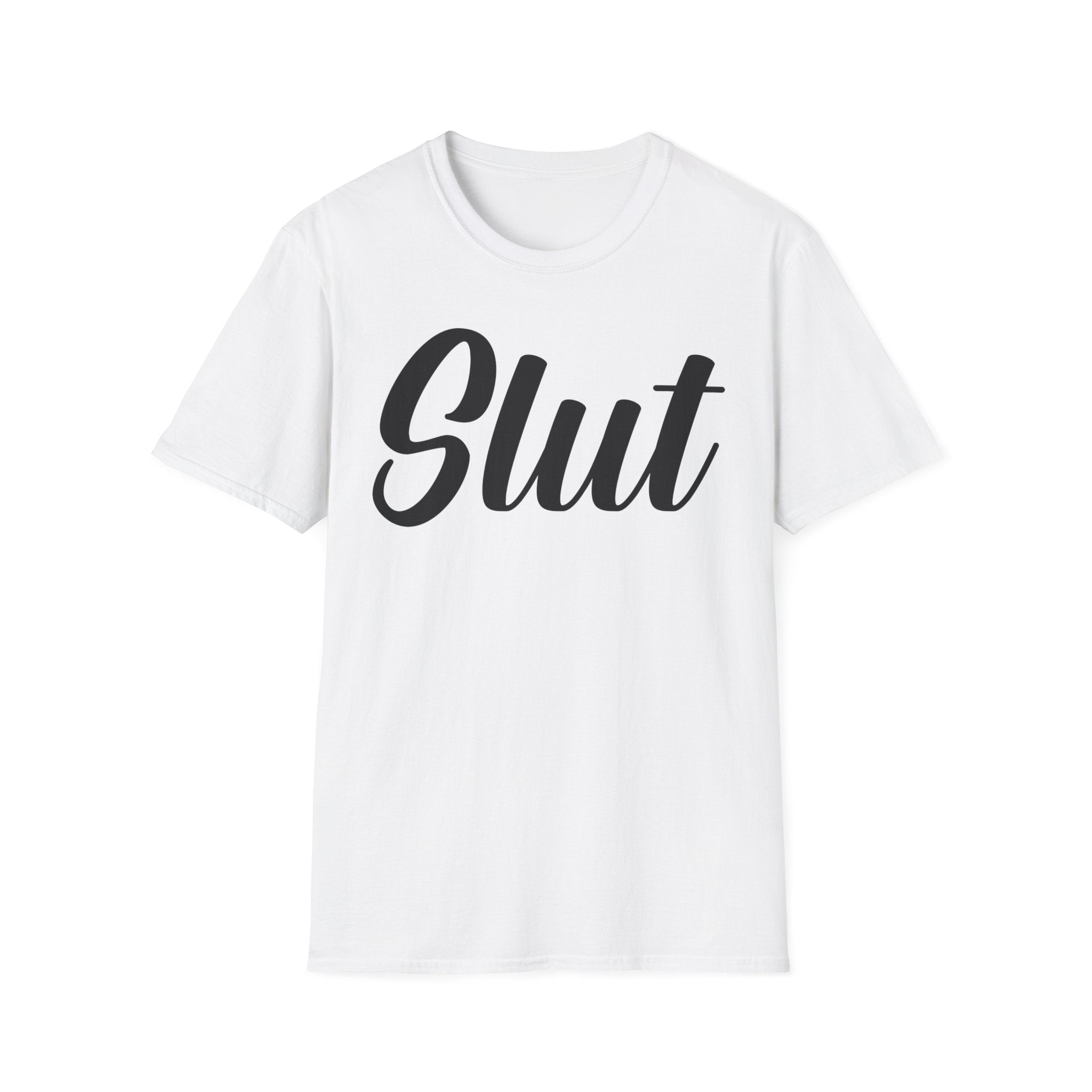 Adult-Slut-T-Shirt