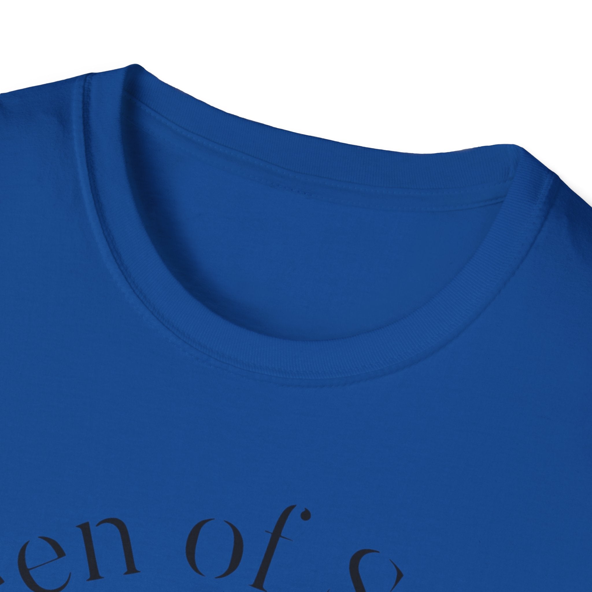 Adult-Queen of Spades-T-Shirt