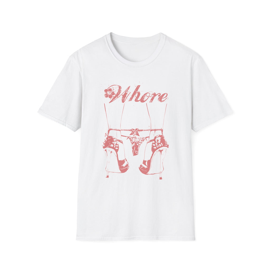 Adult-Whore-T-Shirt