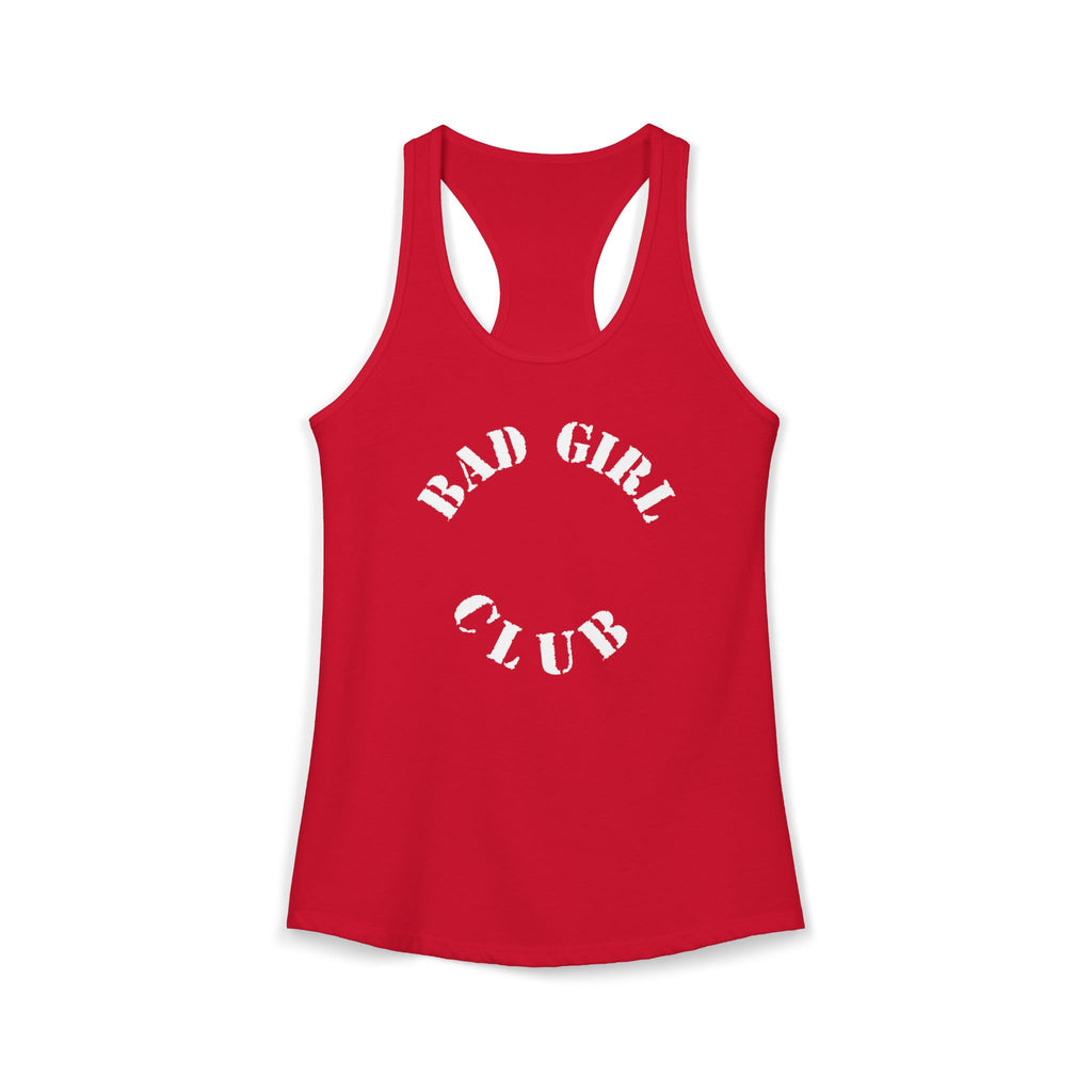 Adult-Bad Girl Club-Tank Top