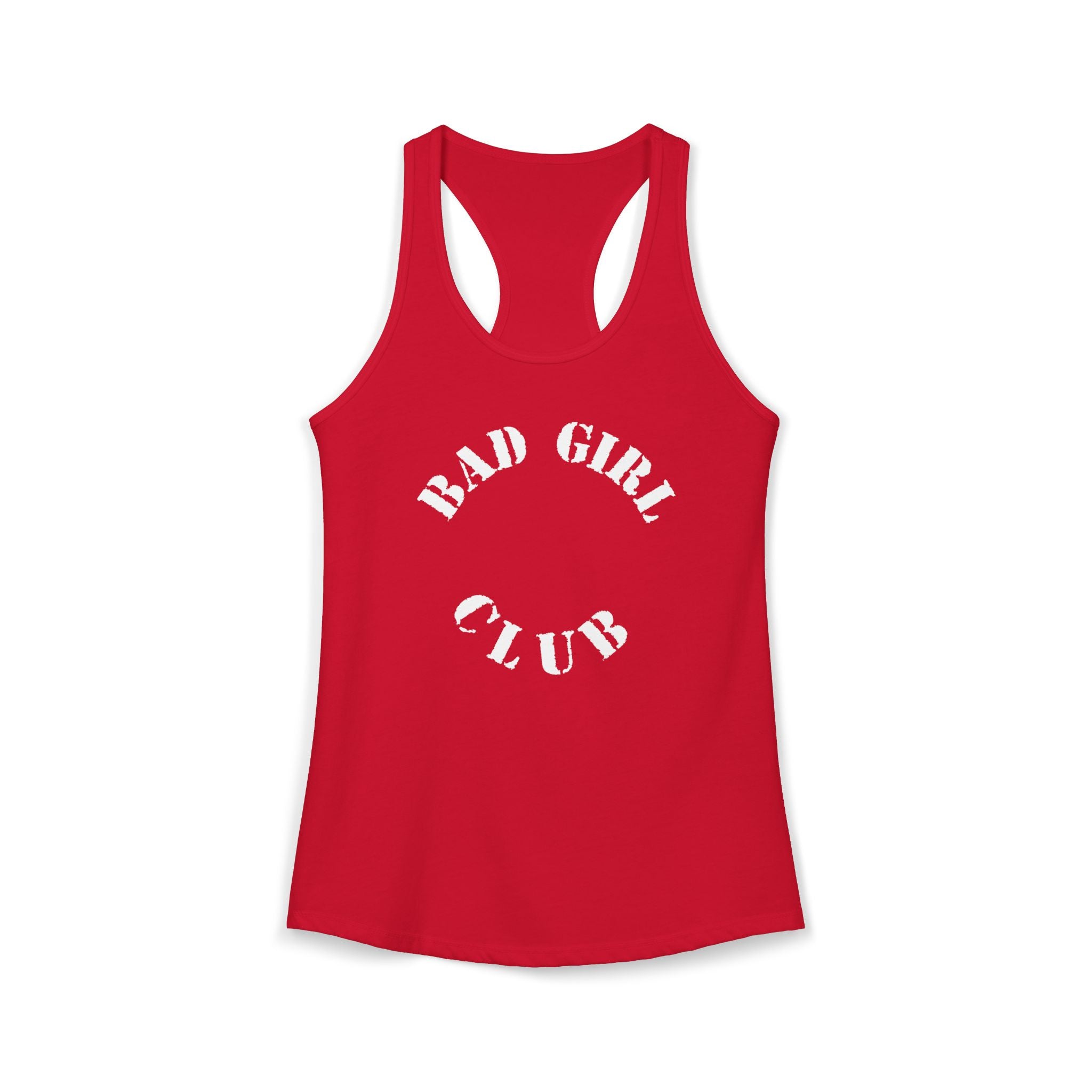 Adult-Bad Girl Club-Tank Top