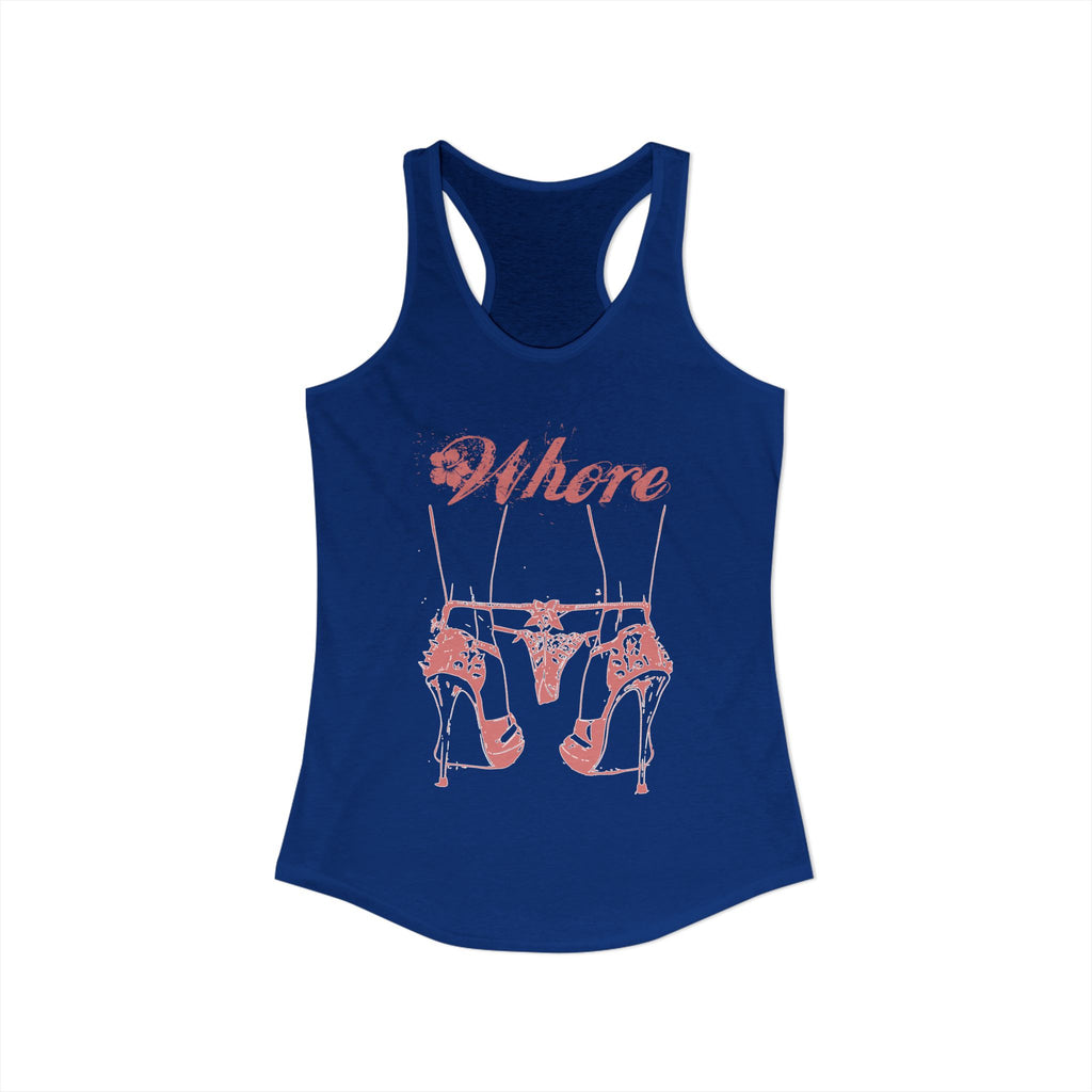 Adult-Whore-Tank-Top