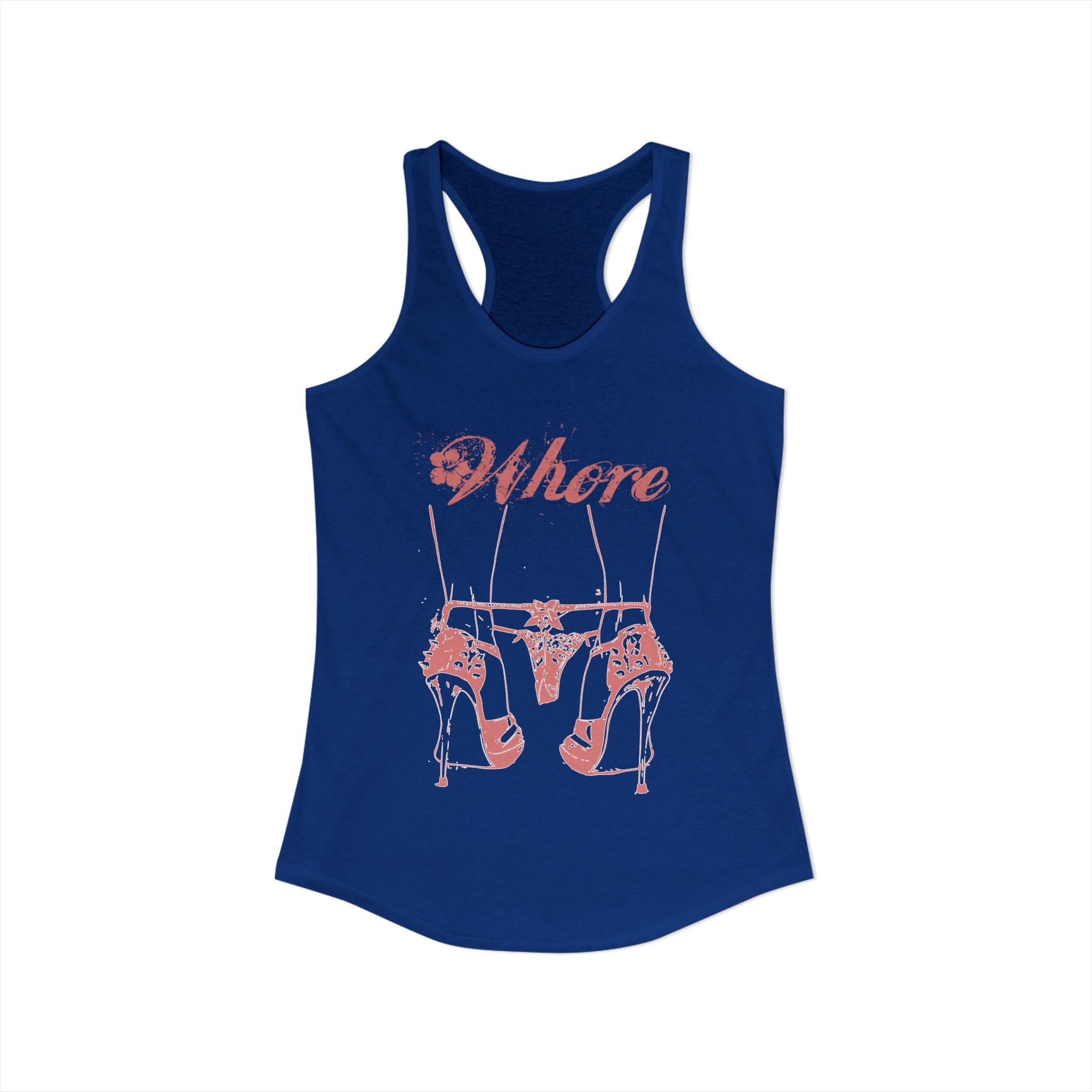 Adult-Whore-Tank-Top