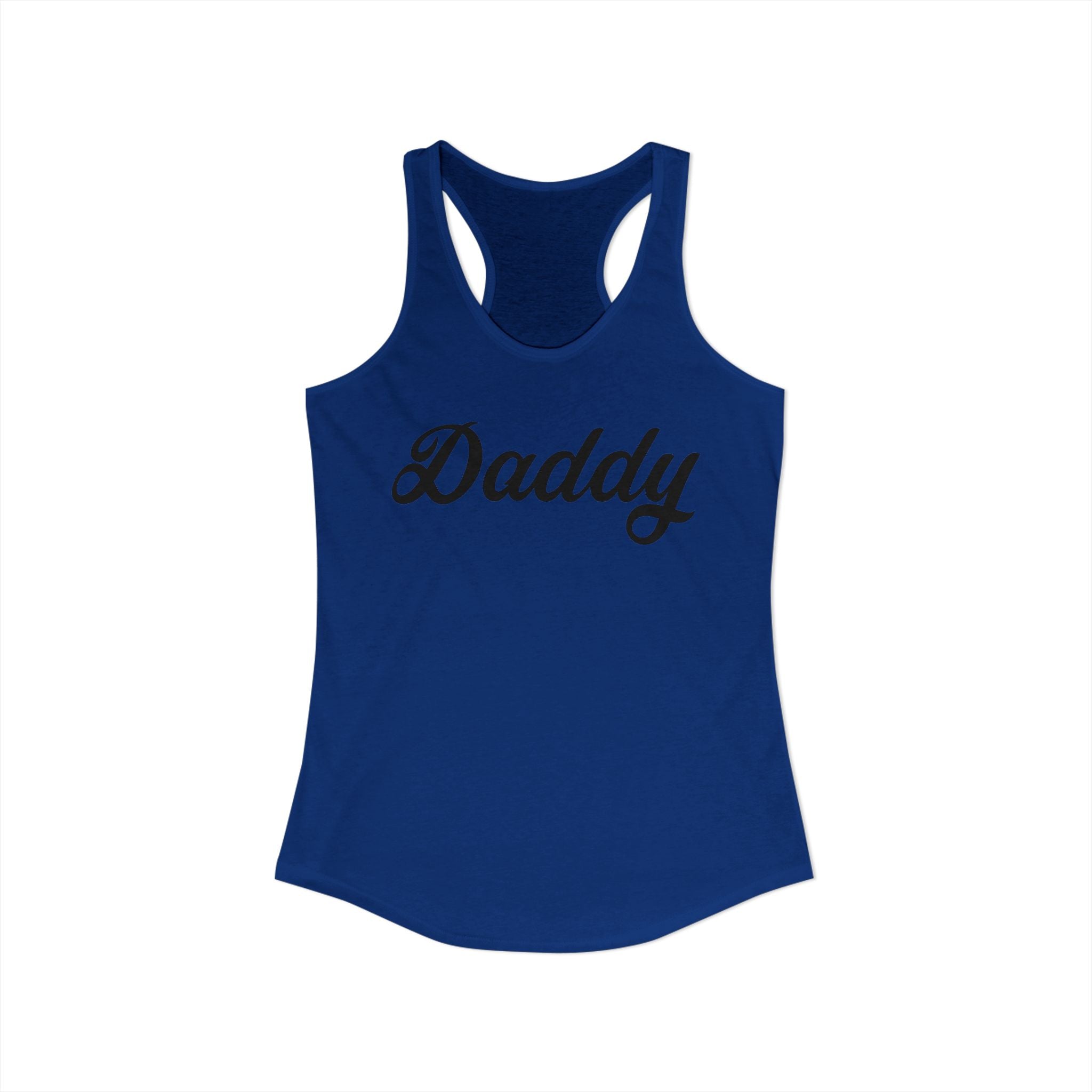 Adult-Daddy-Tank Top