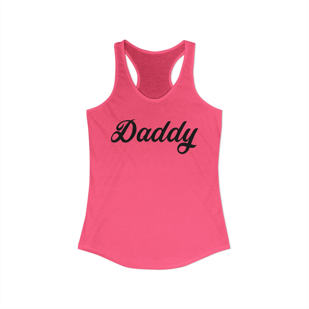Adult-Daddy-Tank Top