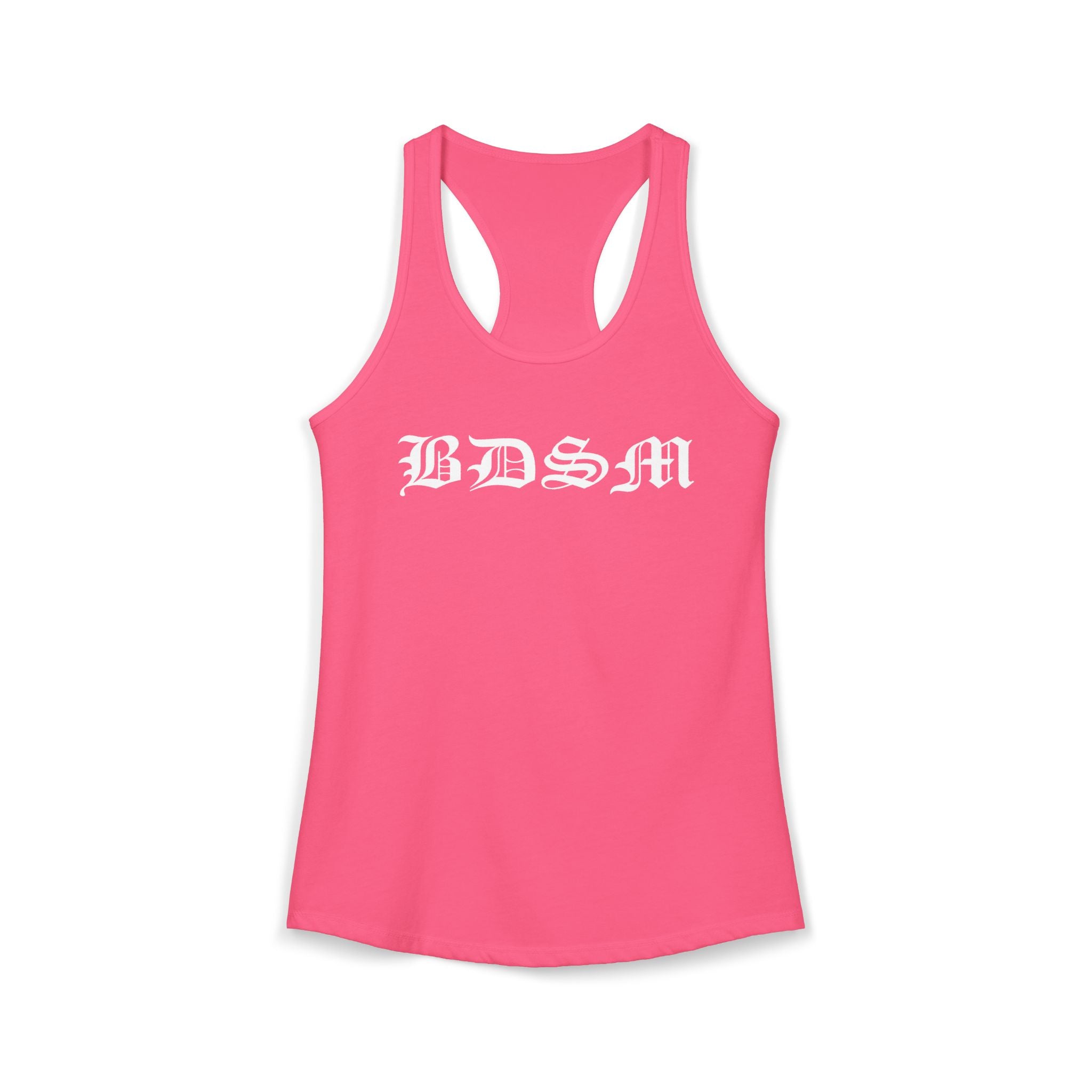 Adult-BDSM-Tank Top