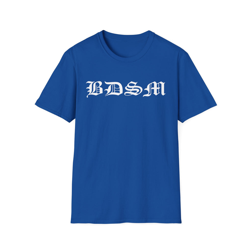Adult-BDSM-T-Shirt