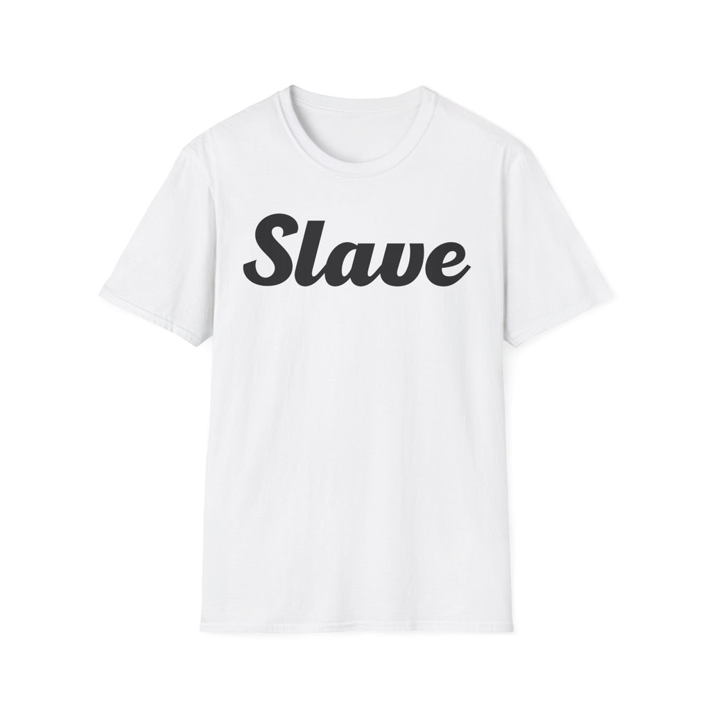 Adult-Slave-T-Shirt
