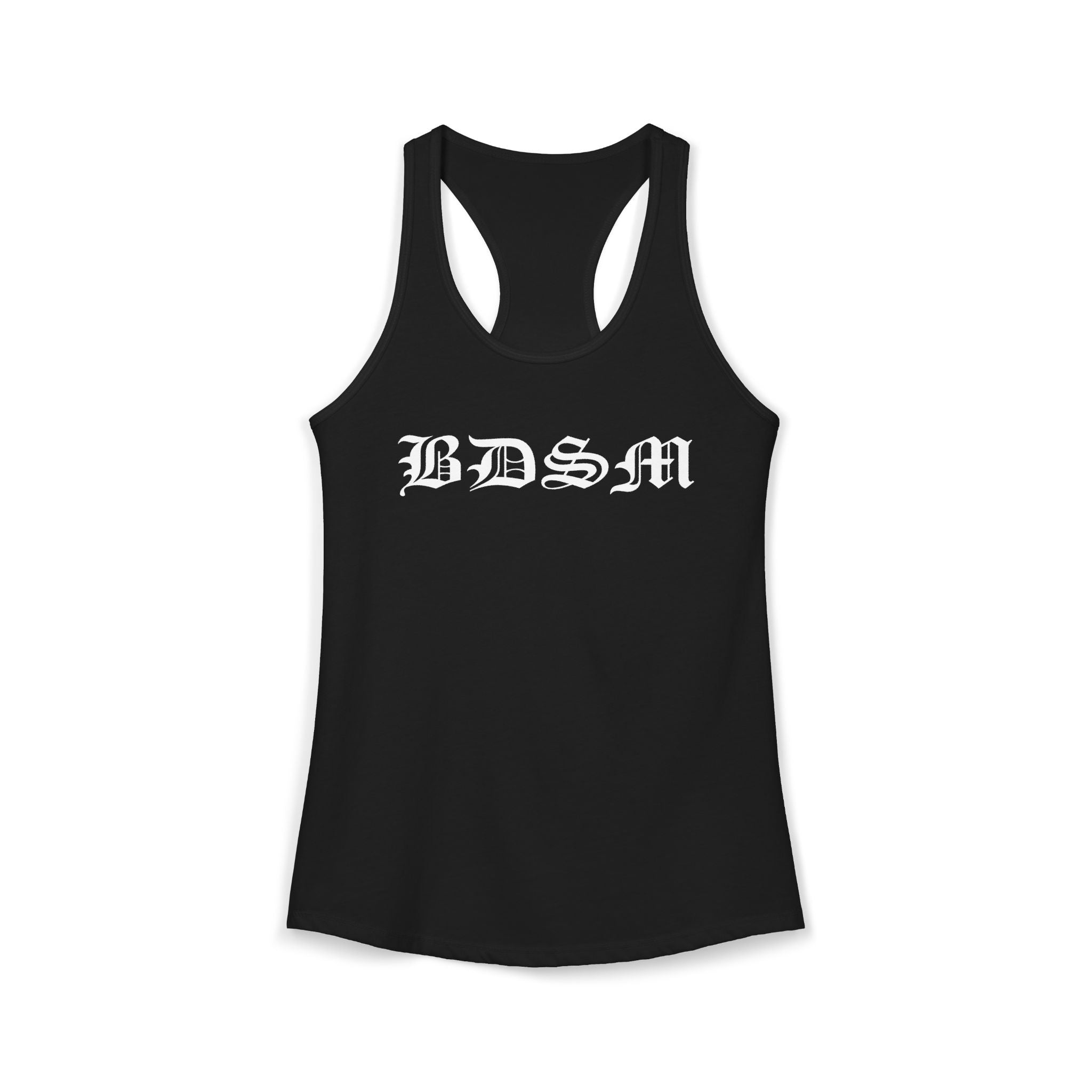 Adult-BDSM-Tank Top