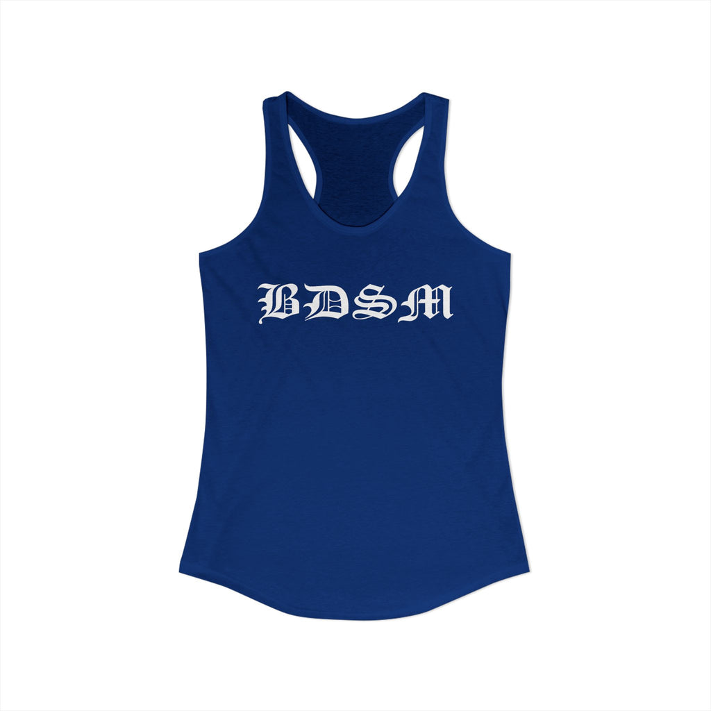 Adult-BDSM-Tank Top