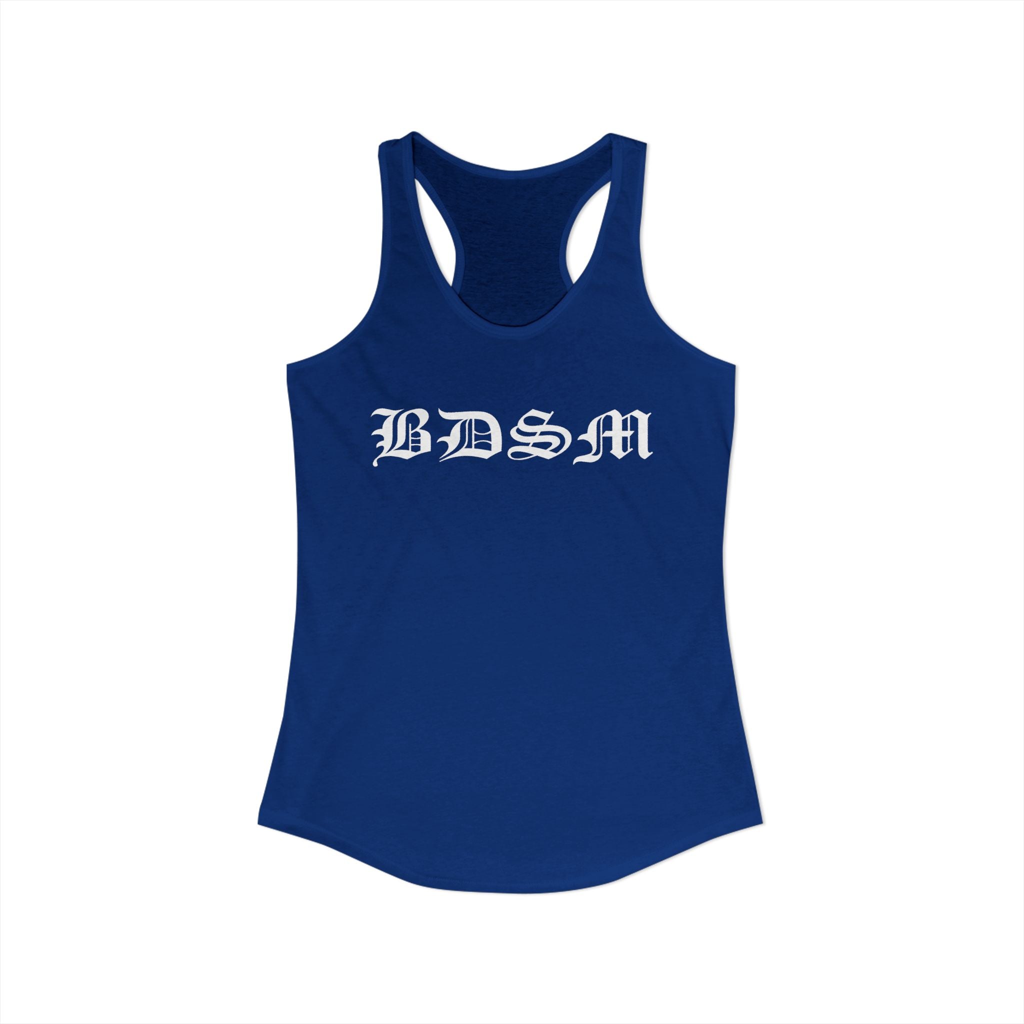 Adult-BDSM-Tank Top