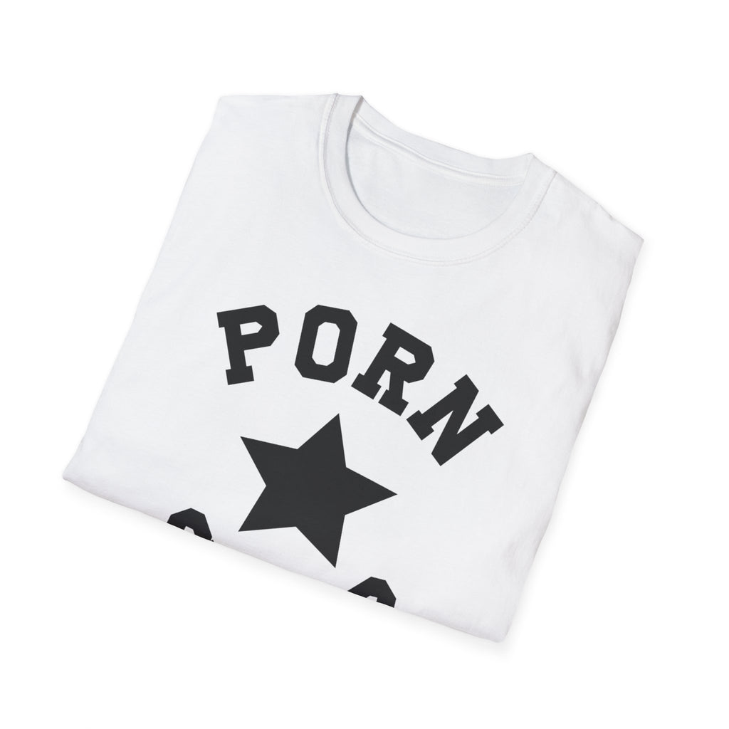 Adult-Porn Star-T-Shirt