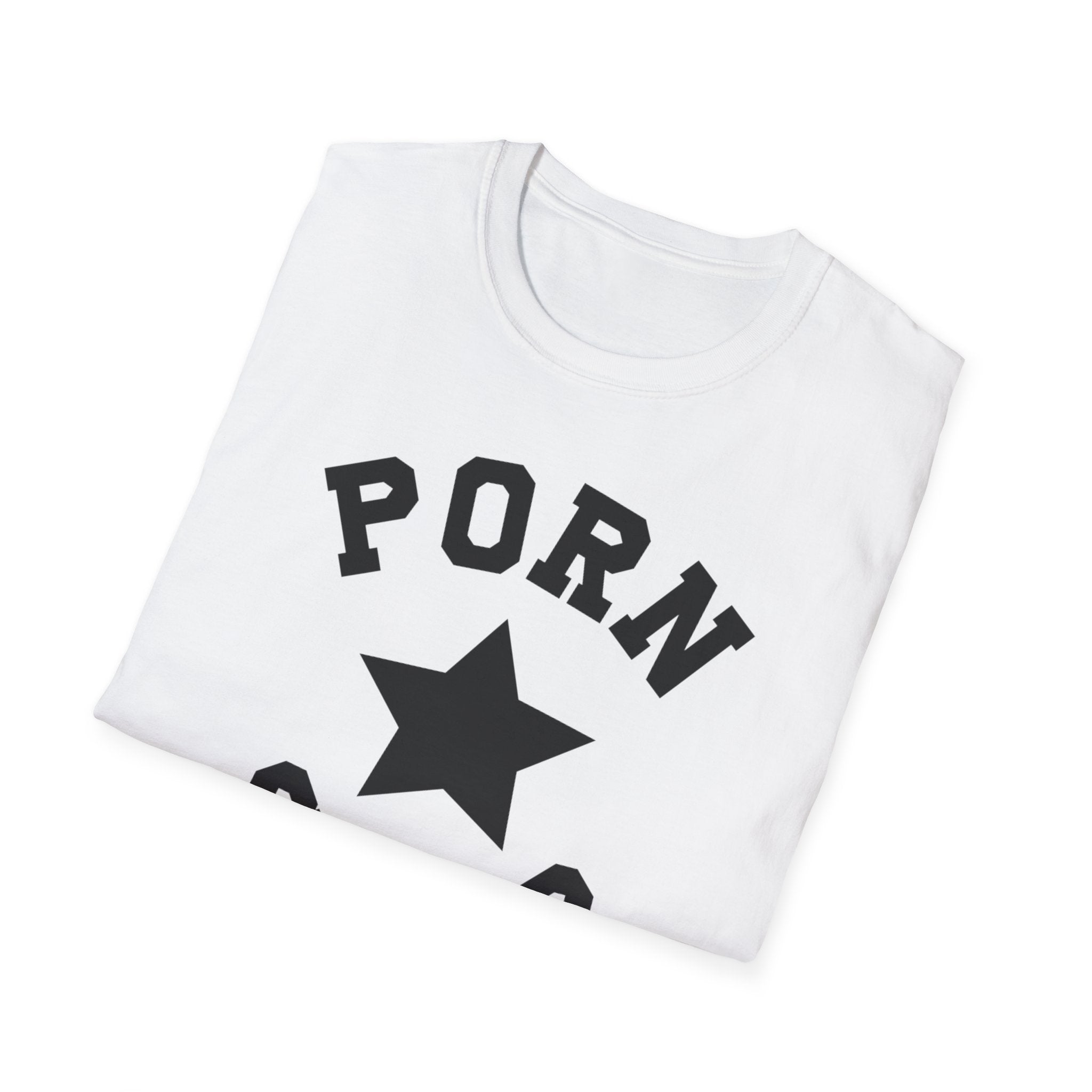 Adult-Porn Star-T-Shirt