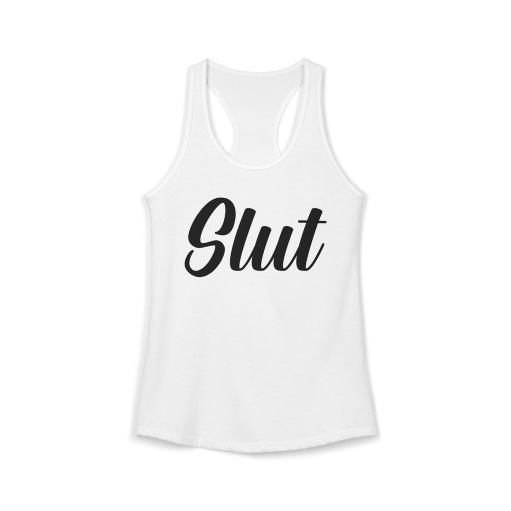 Adult-Slut-Tank-Top