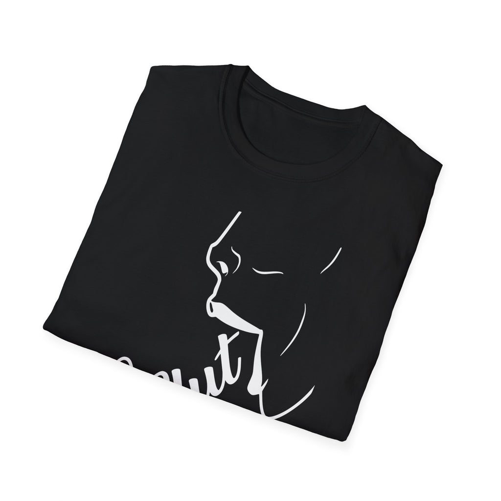 Adult-Slut Sucking-T-Shirt