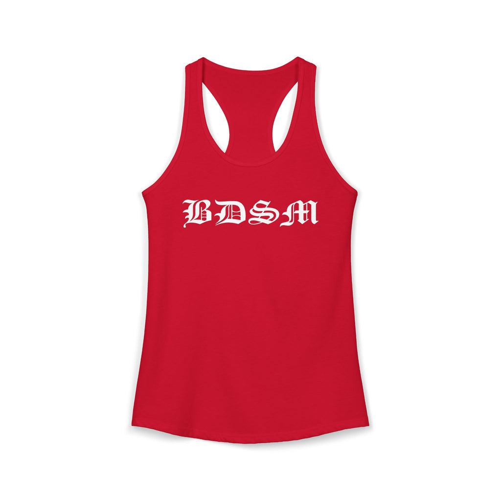 Adult-BDSM-Tank Top