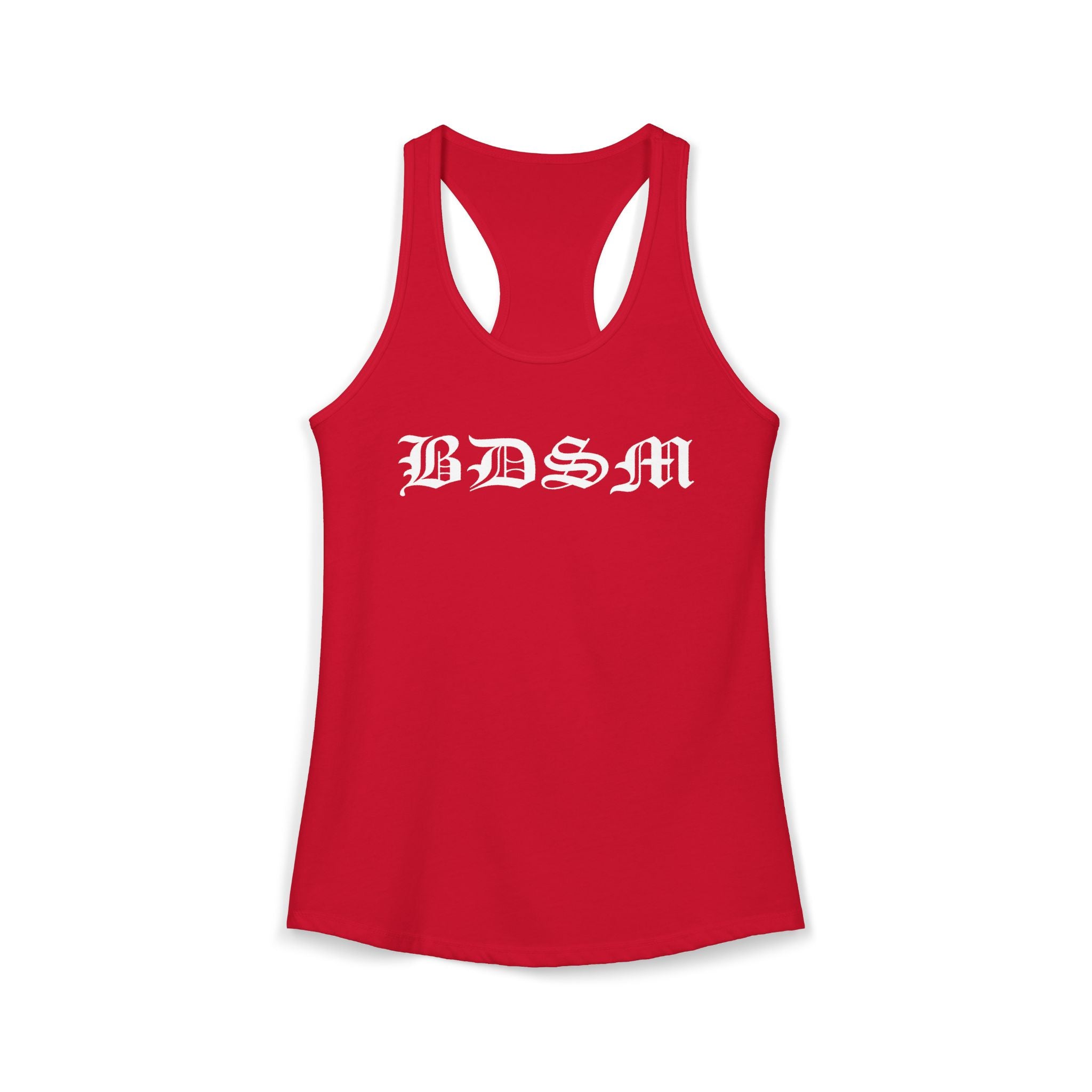 Adult-BDSM-Tank Top