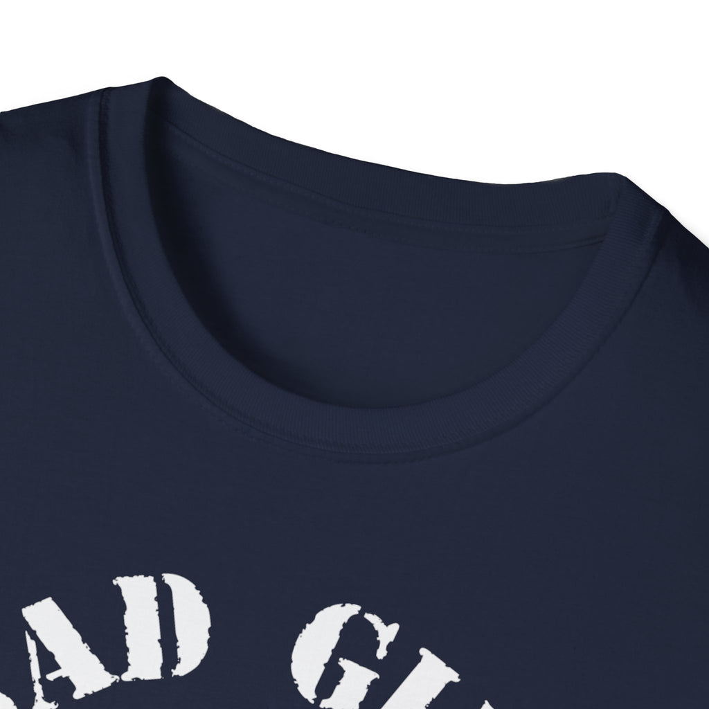 Adult-Bad Girl Club-T-Shirt