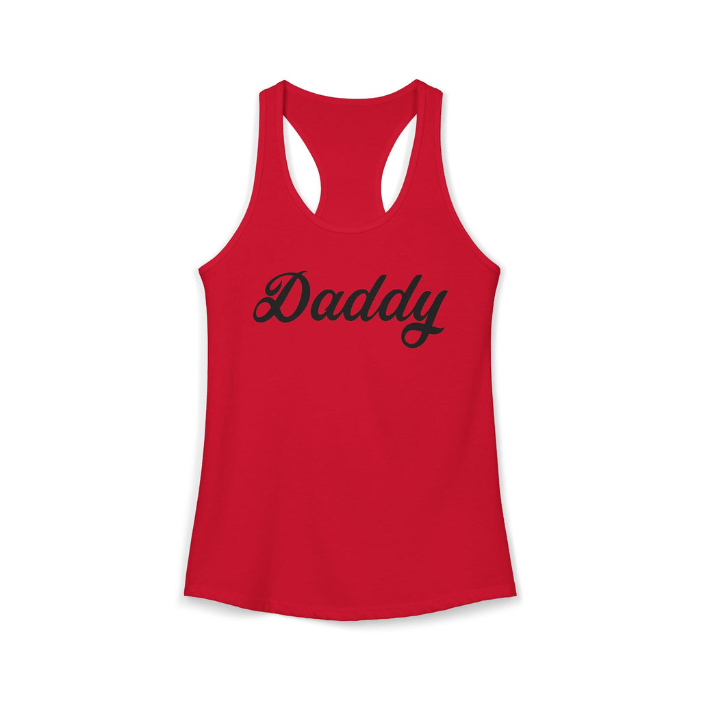 Adult-Daddy-Tank Top
