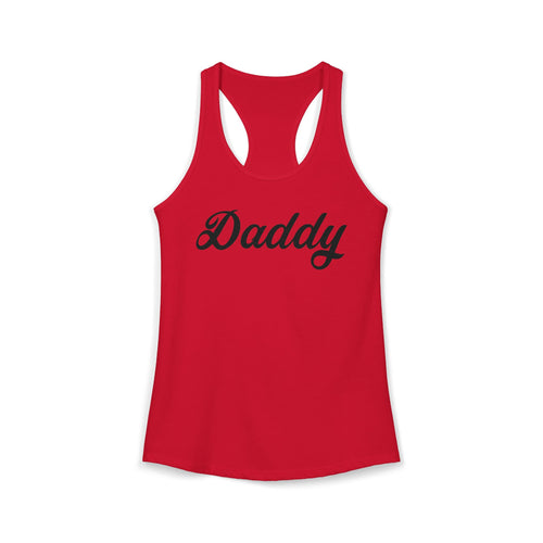 Adult-Daddy-Tank Top