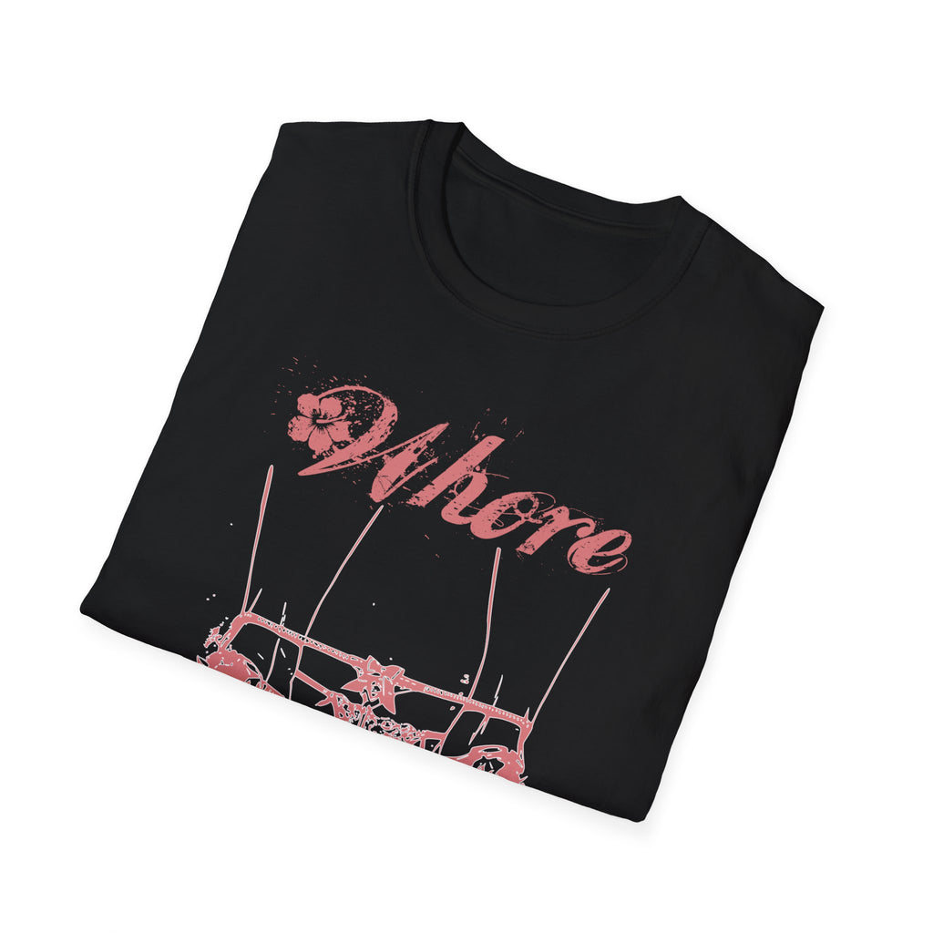 Adult-Whore-T-Shirt