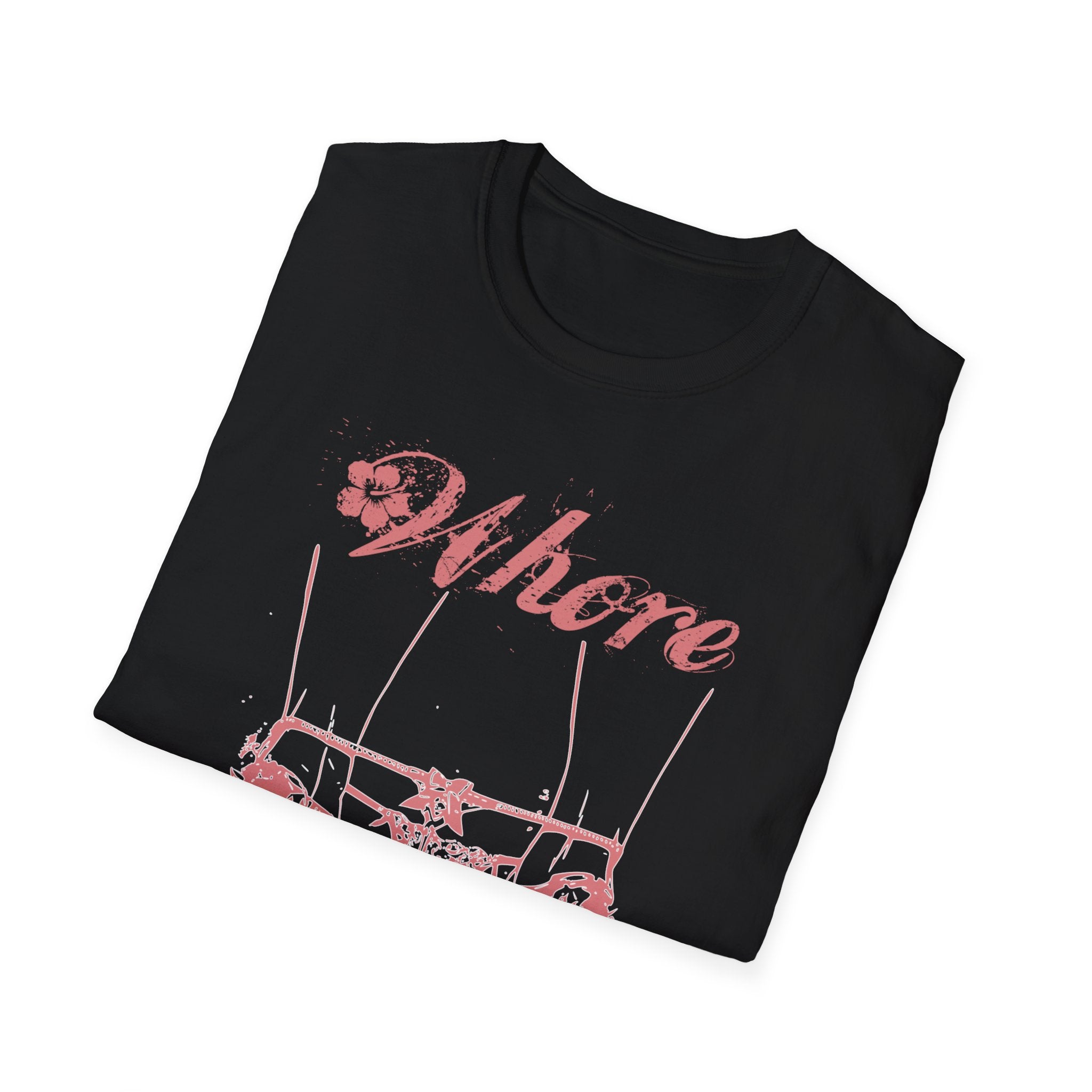Adult-Whore-T-Shirt