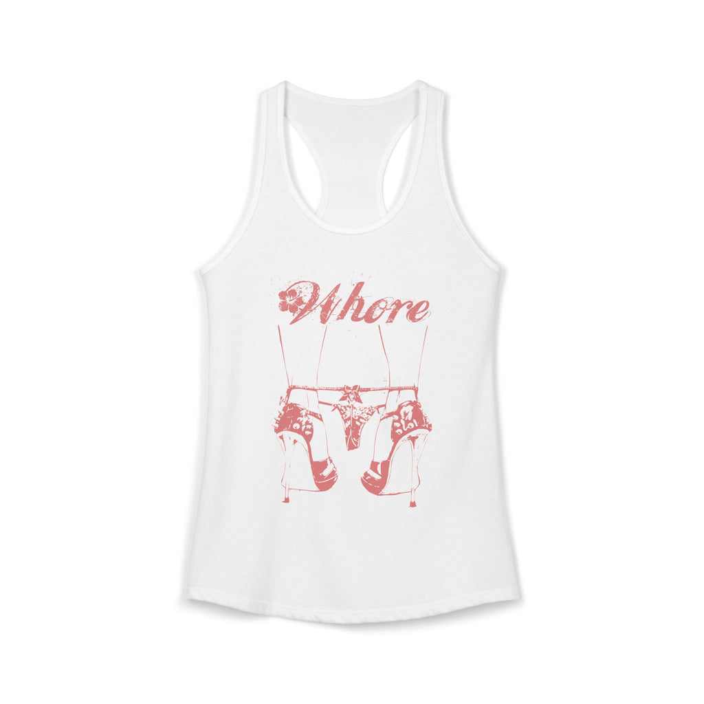 Adult-Whore-Tank-Top