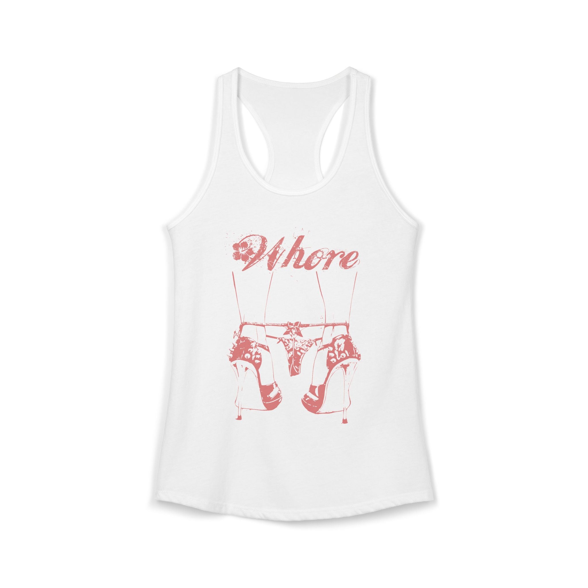 Adult-Whore-Tank-Top