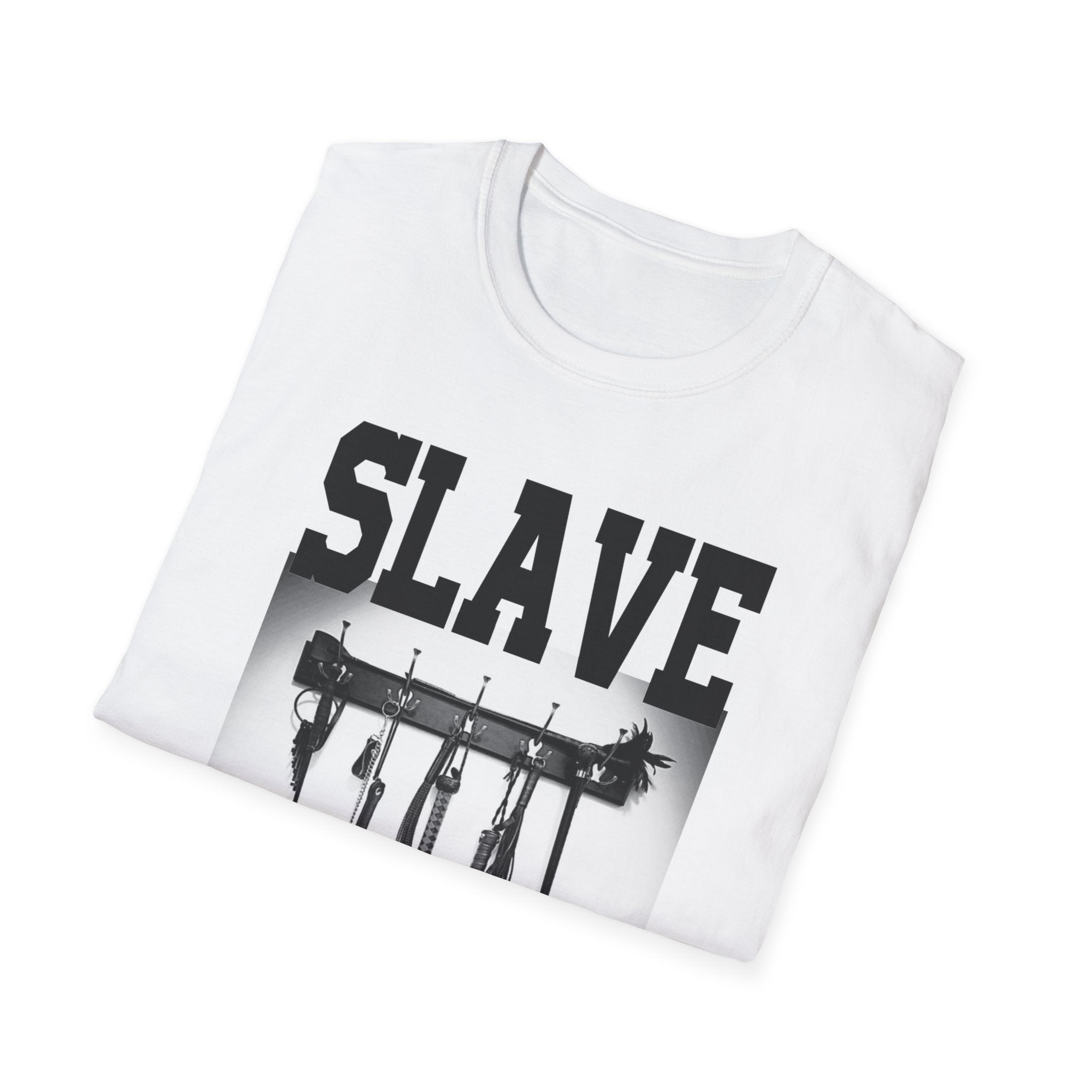 Adult-Slave-T-Shirt