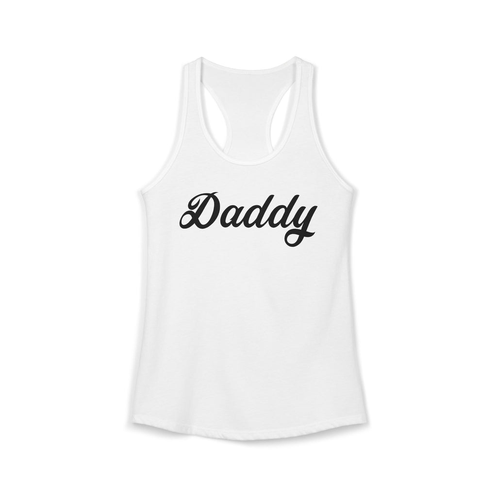 Adult-Daddy-Tank Top