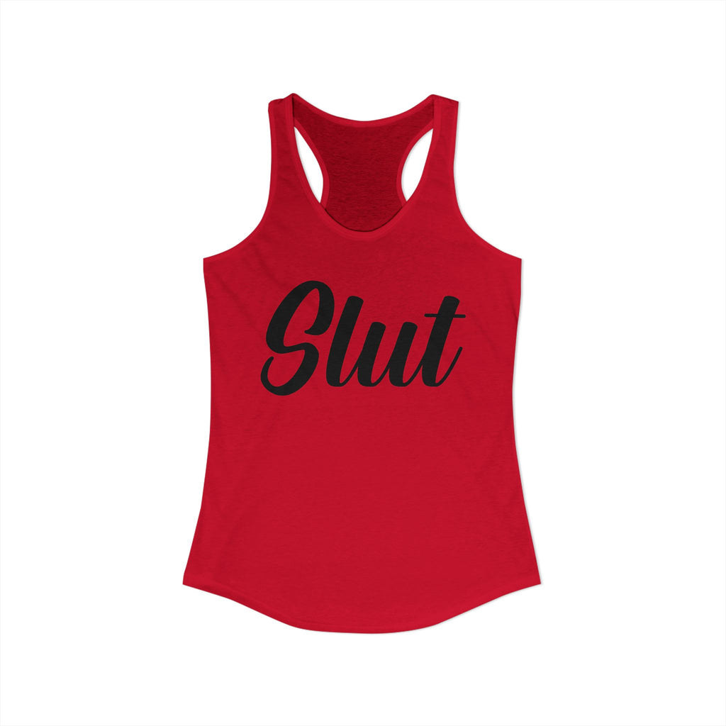 Adult-Slut-Tank-Top