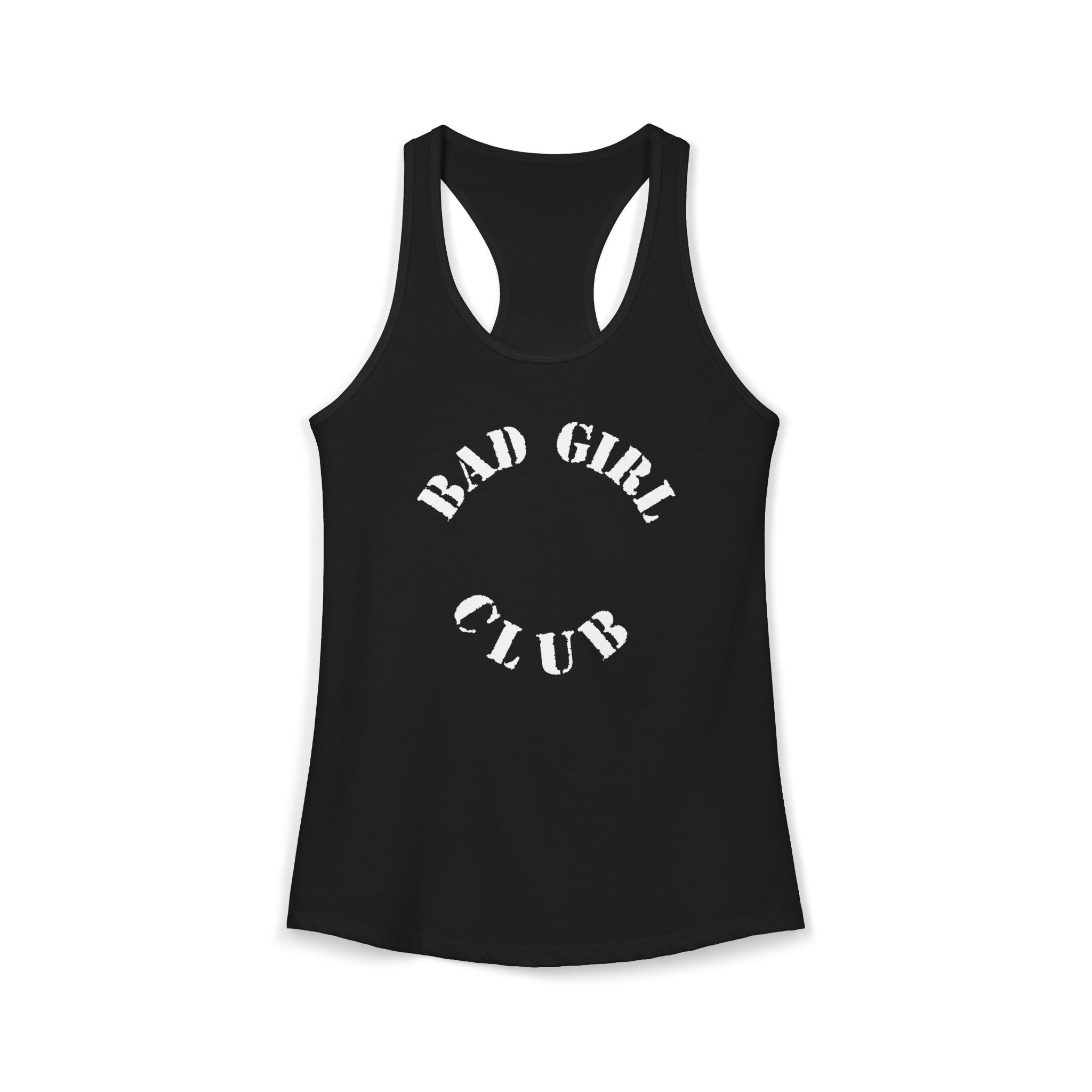 Adult-Bad Girl Club-Tank Top
