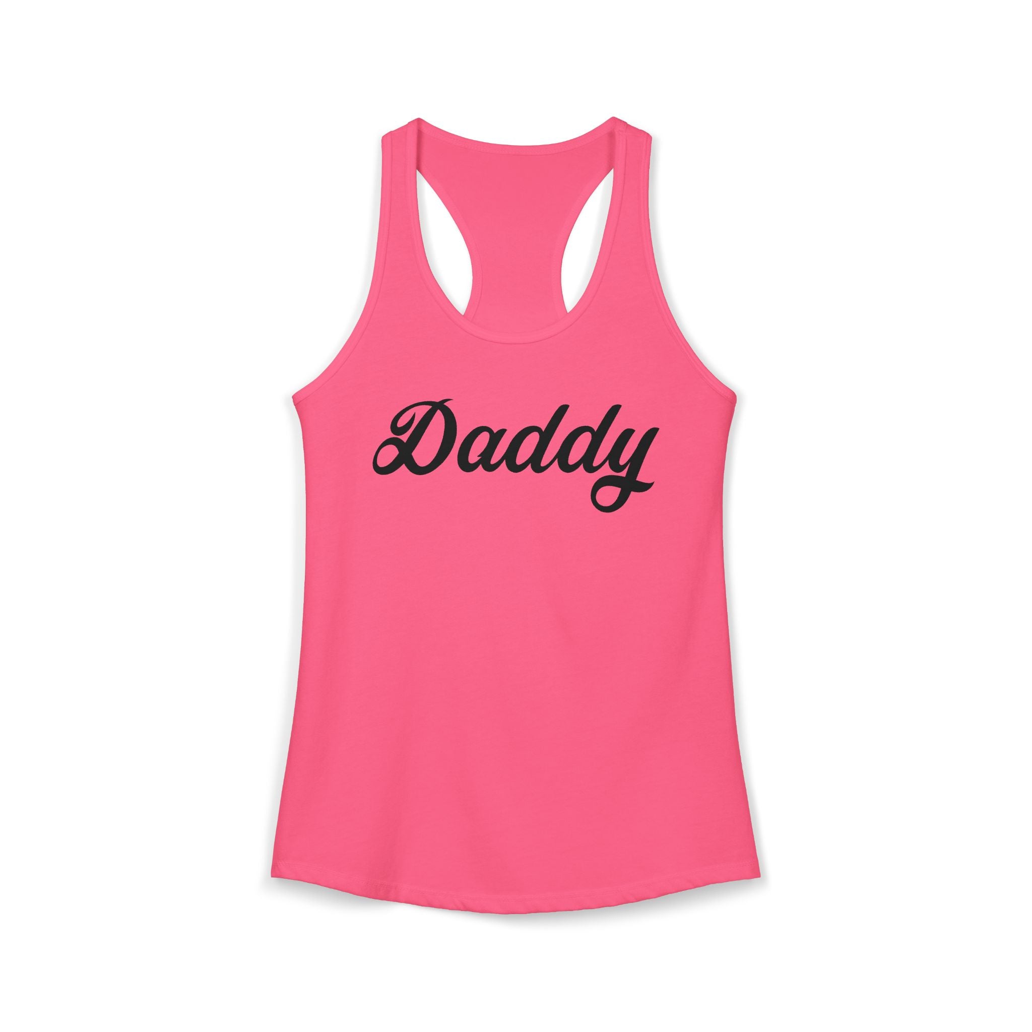 Adult-Daddy-Tank Top
