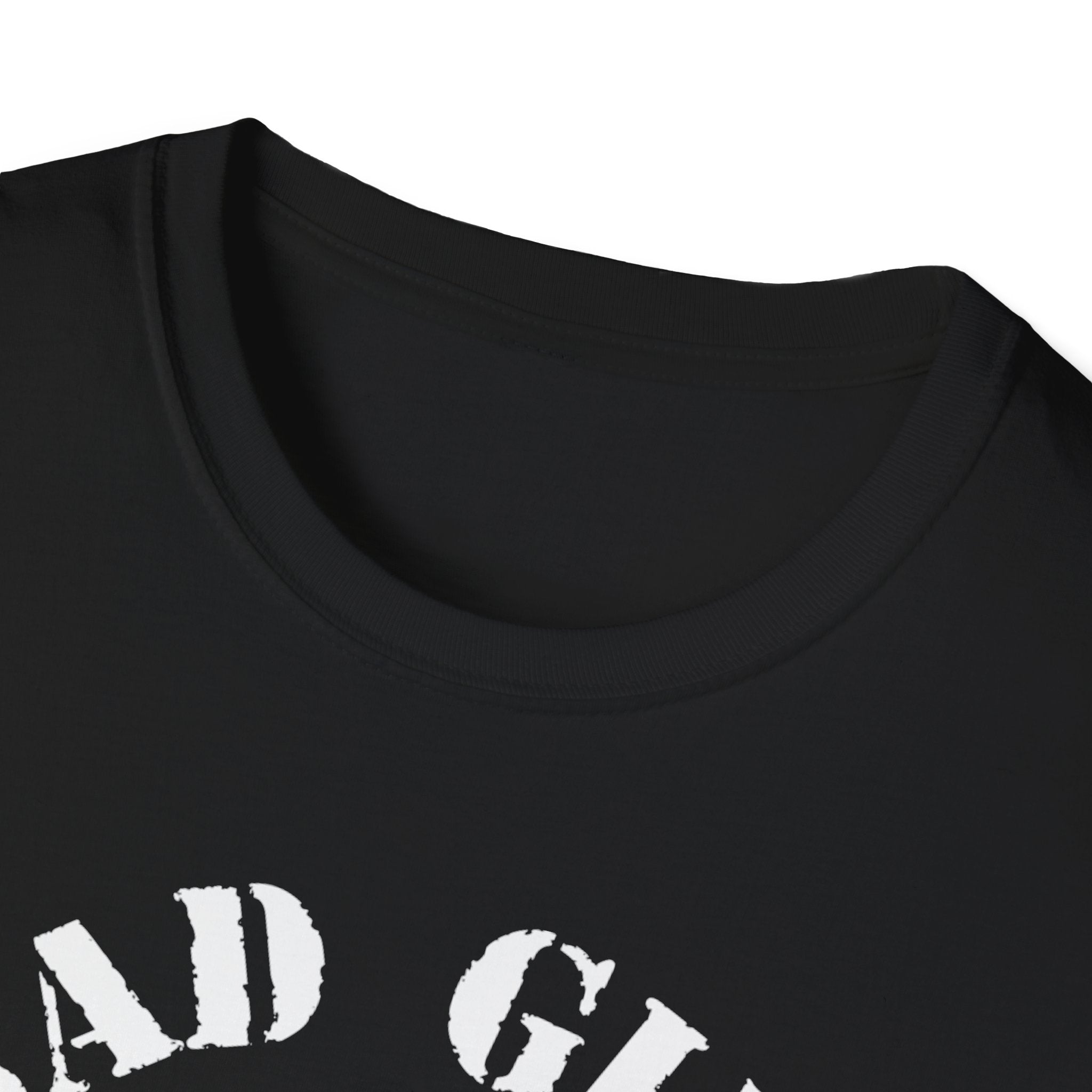 Adult-Bad Girl Club-T-Shirt