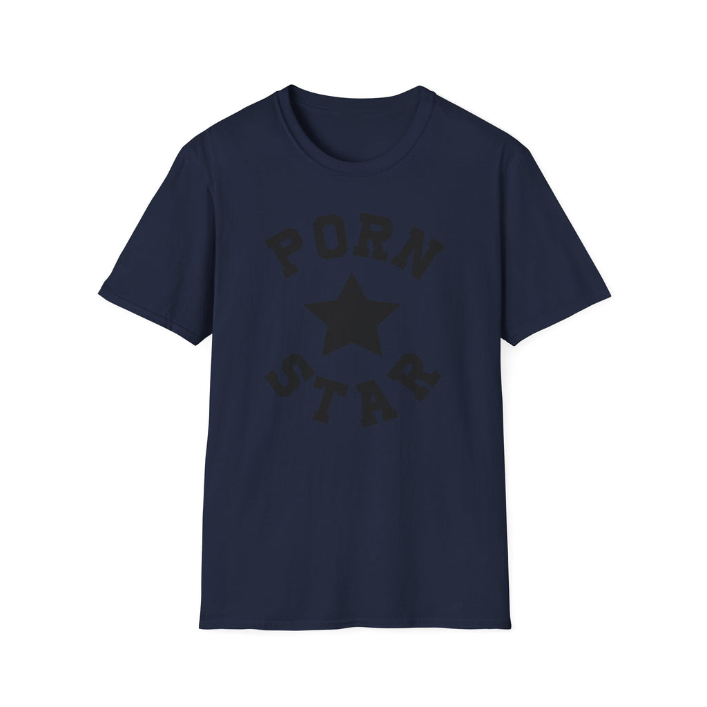Adult-Porn Star-T-Shirt